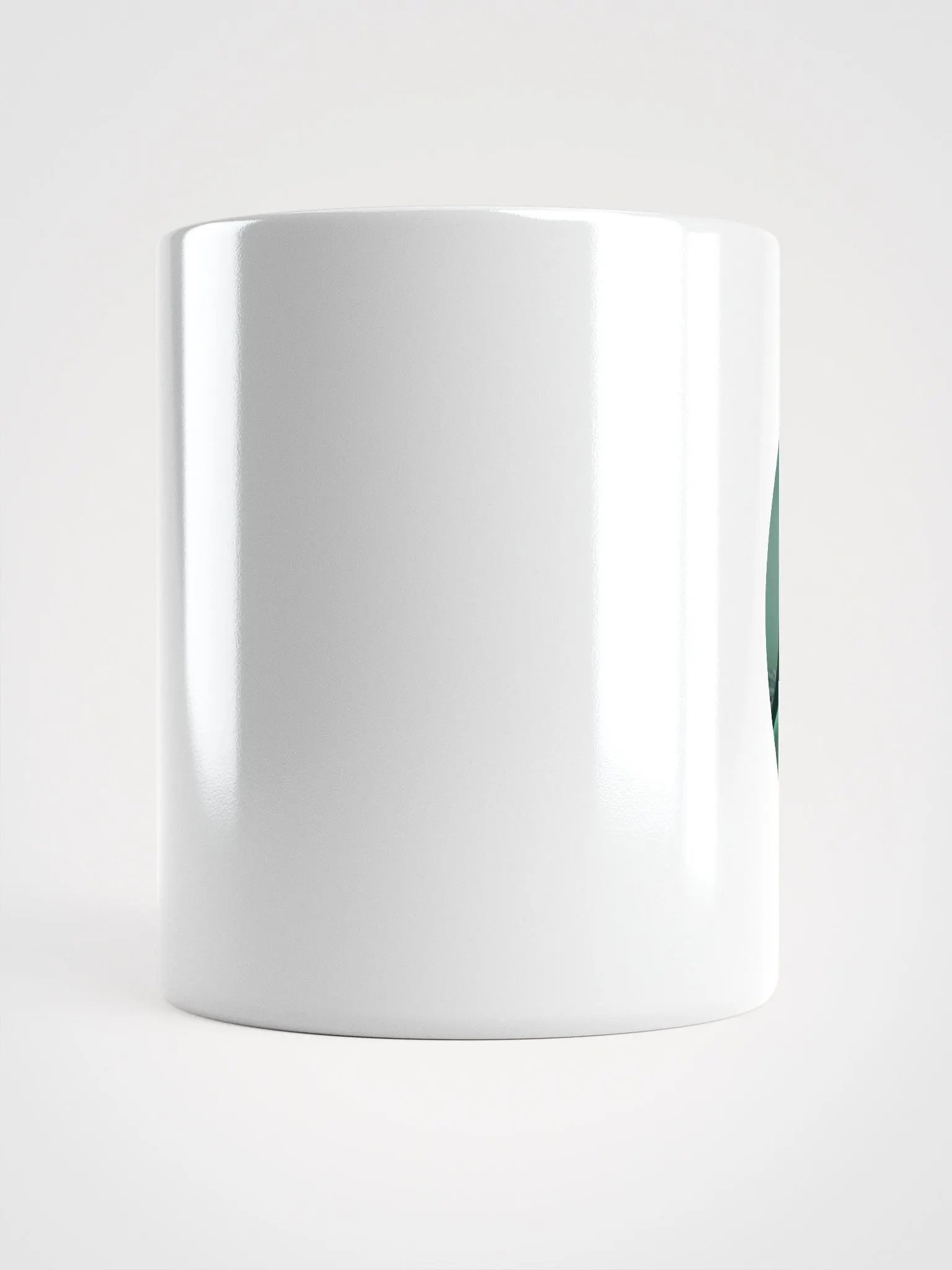 Big Brain Mug - White Glossy product image (5)