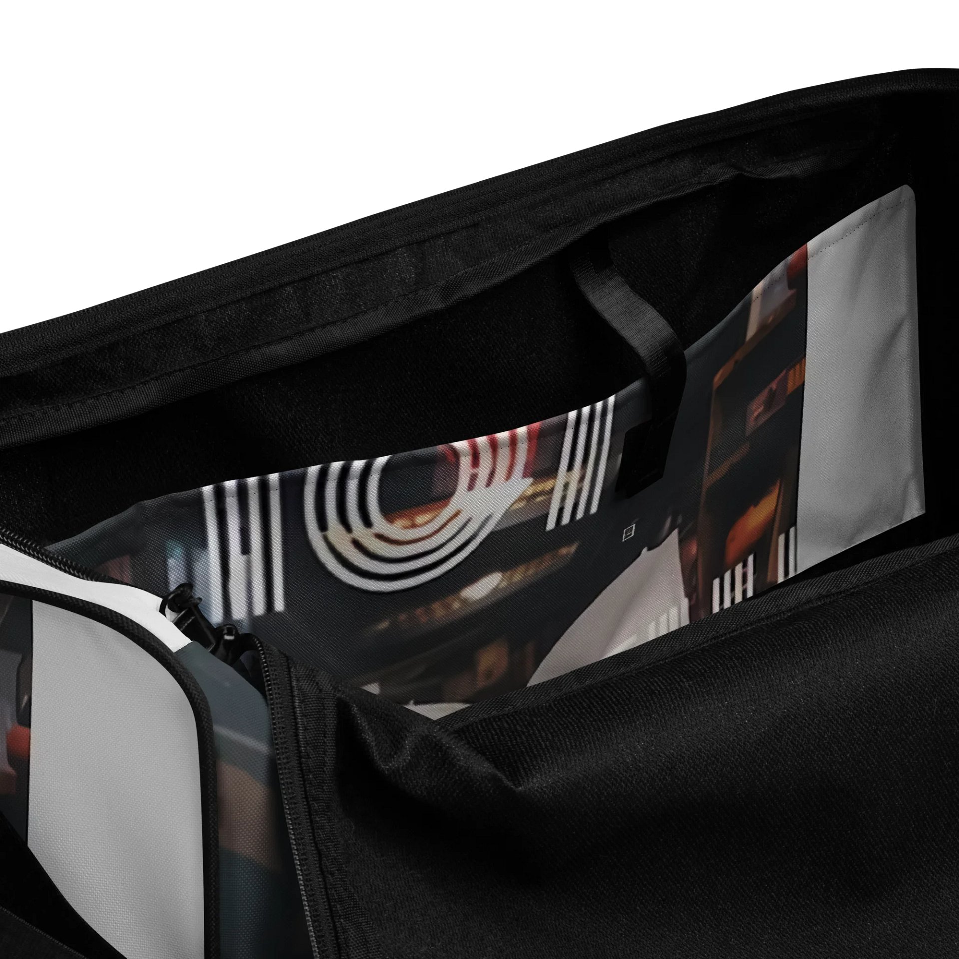 All-Over Print Duffle Bag! product image (6)