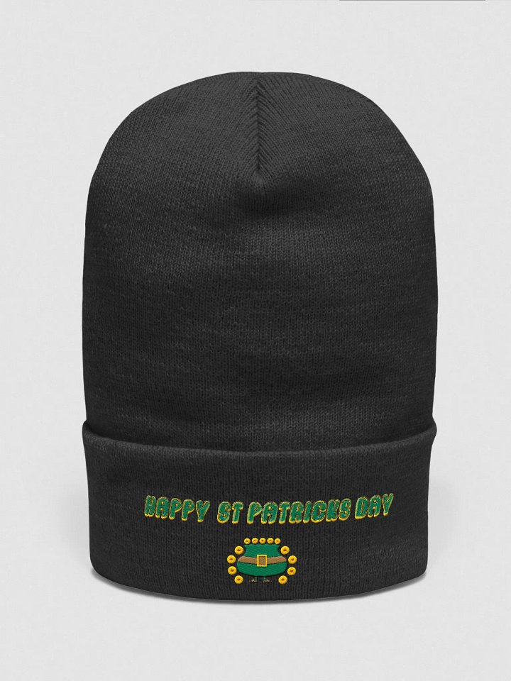 POG - Beanie product image (2)