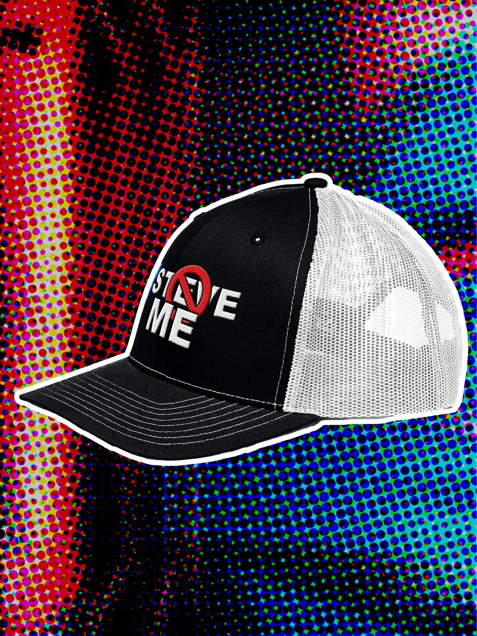 U Can't See Steve Hat product image (2)