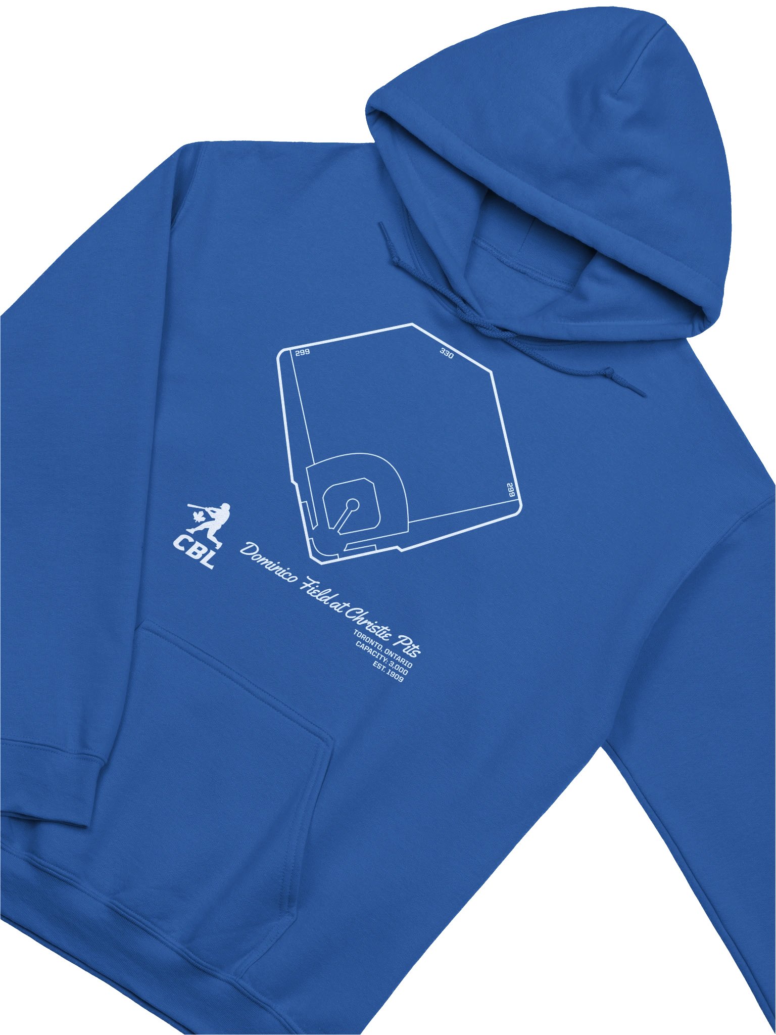Toronto Ballpark Hoodie product image (9)