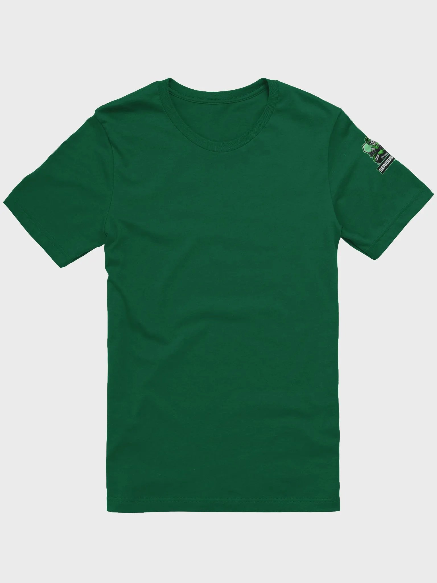 Green Icon Salute Emote product image (2)