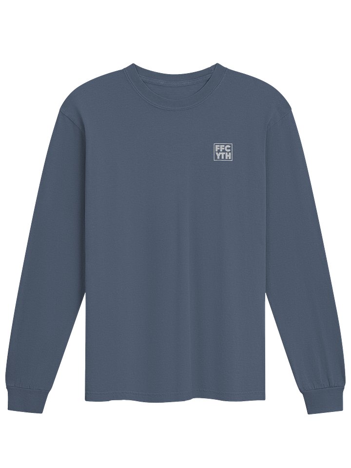 FFC Youth Essential Long-Sleeved Tee product image (4)