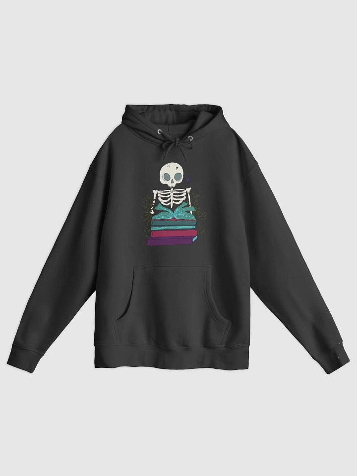 Skelly Book Club Sweatshirt product image (3)