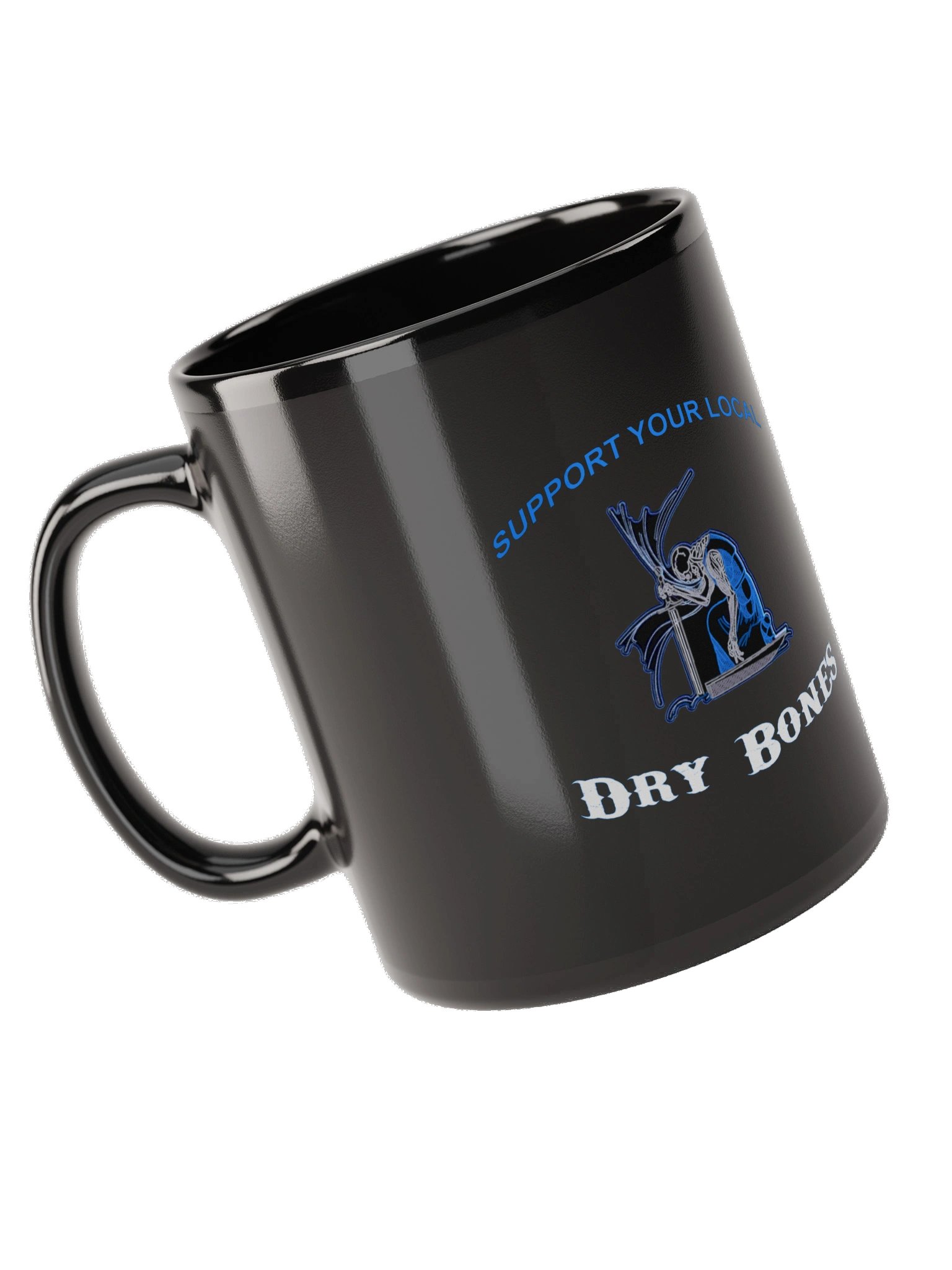 Dry Bones MC - Support Mug product image (5)