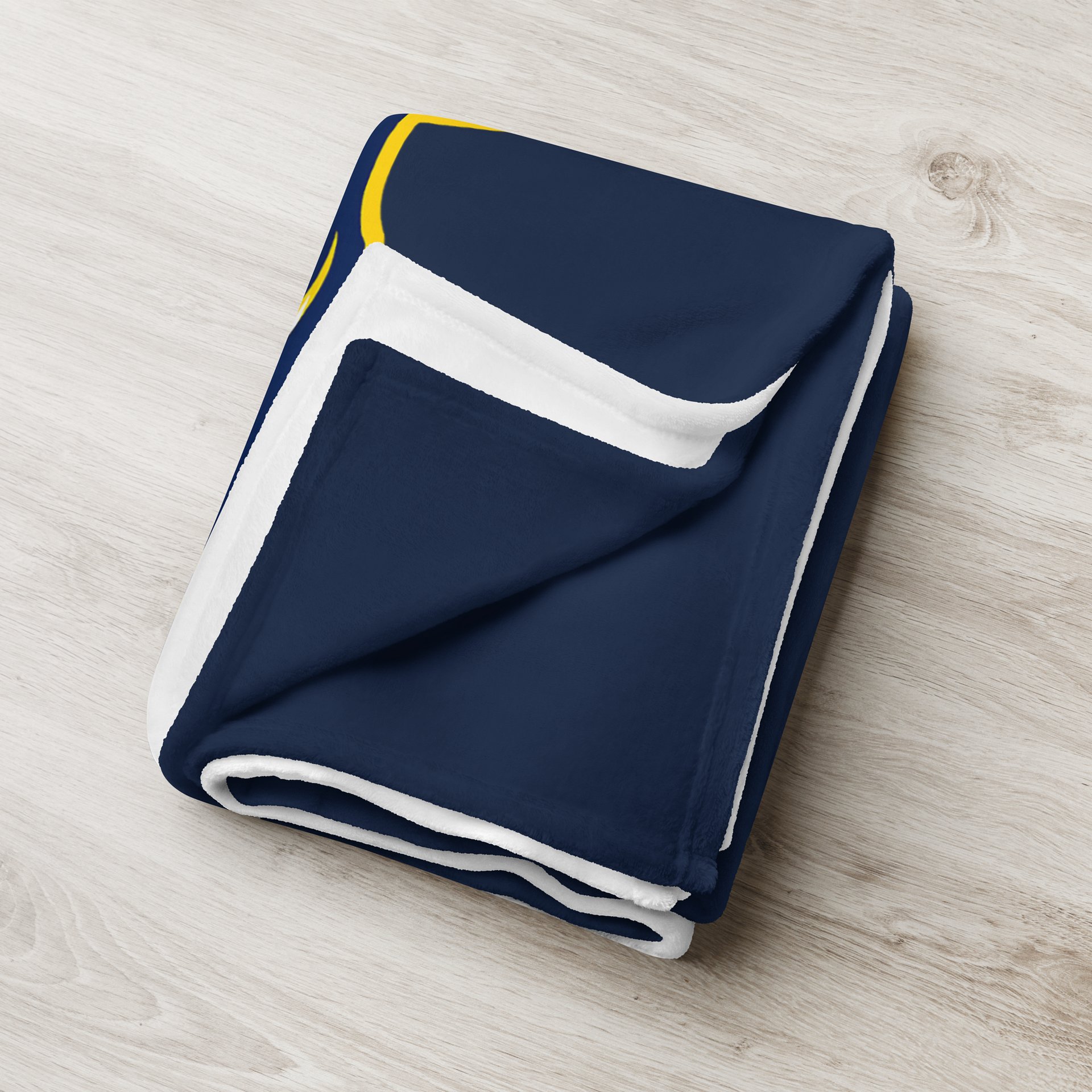 EY Throw Blanket product image (8)