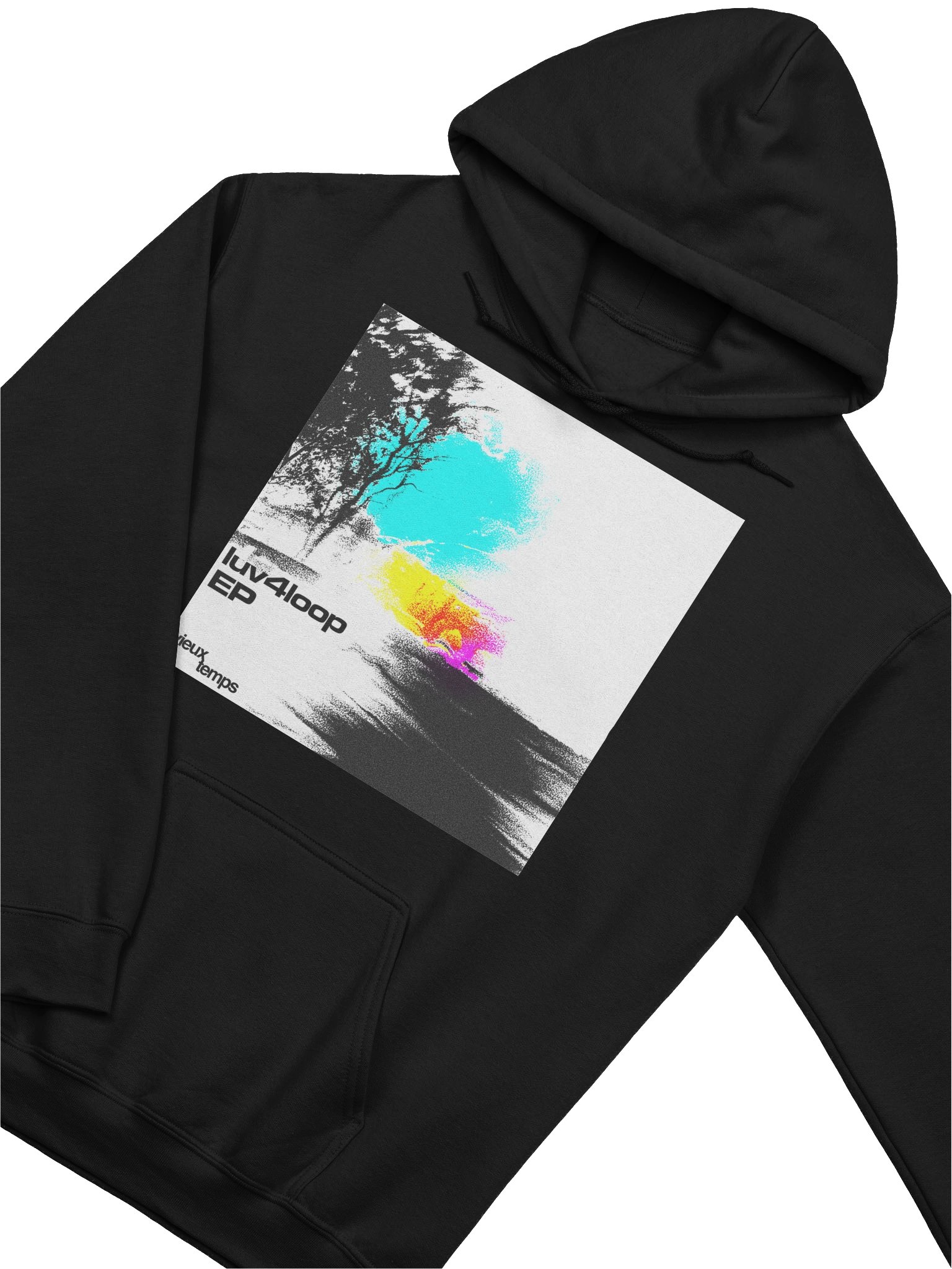 luv4loop EP - Hoodie product image (6)