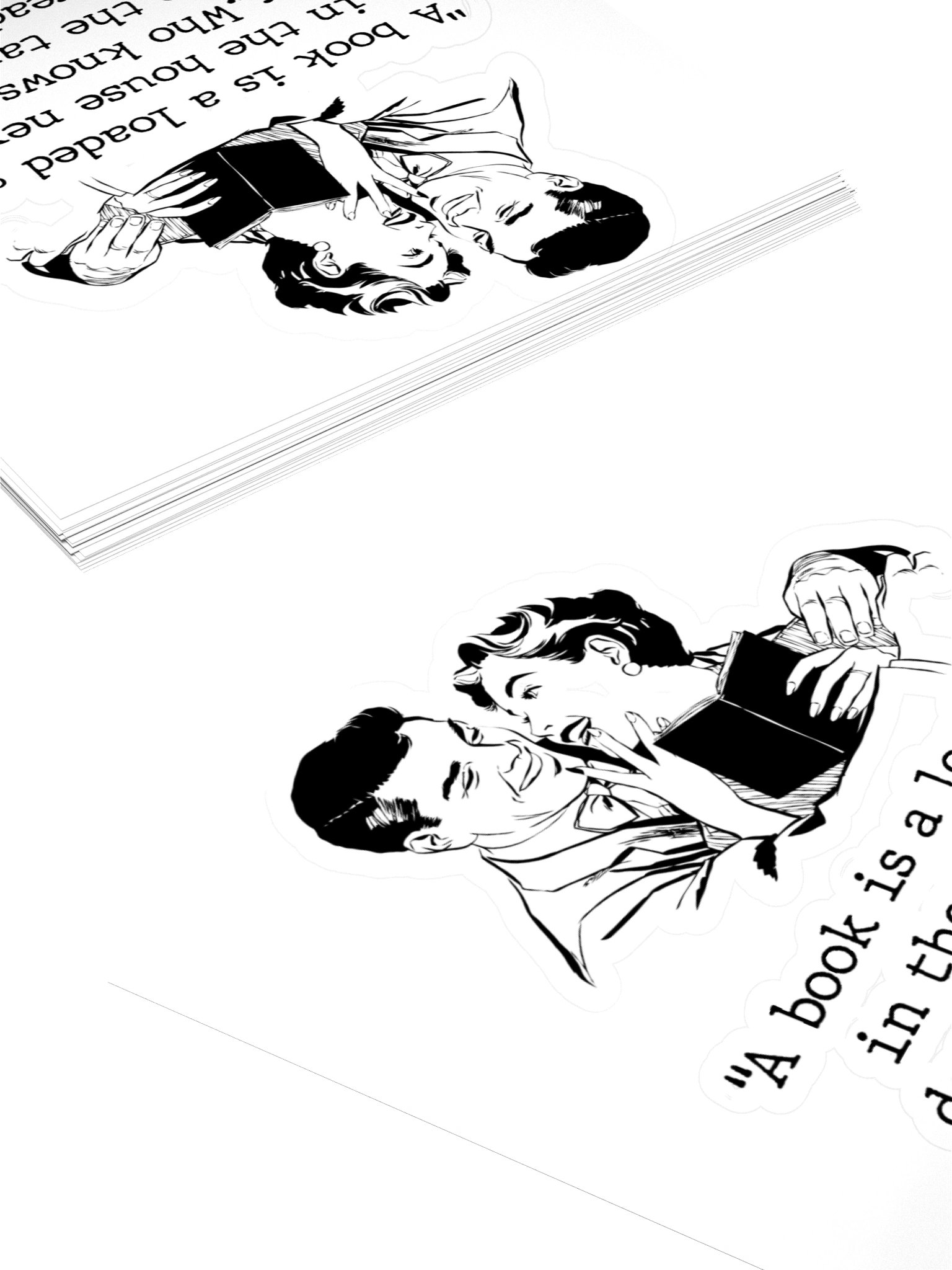 Well-Read Man product image (4)