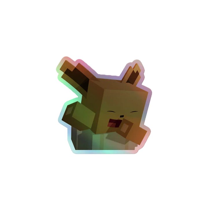HoloGraphic Eevee Dab product image (1)