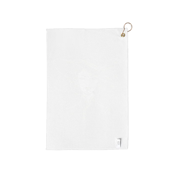 Women Farting Golf Towel product image (2)