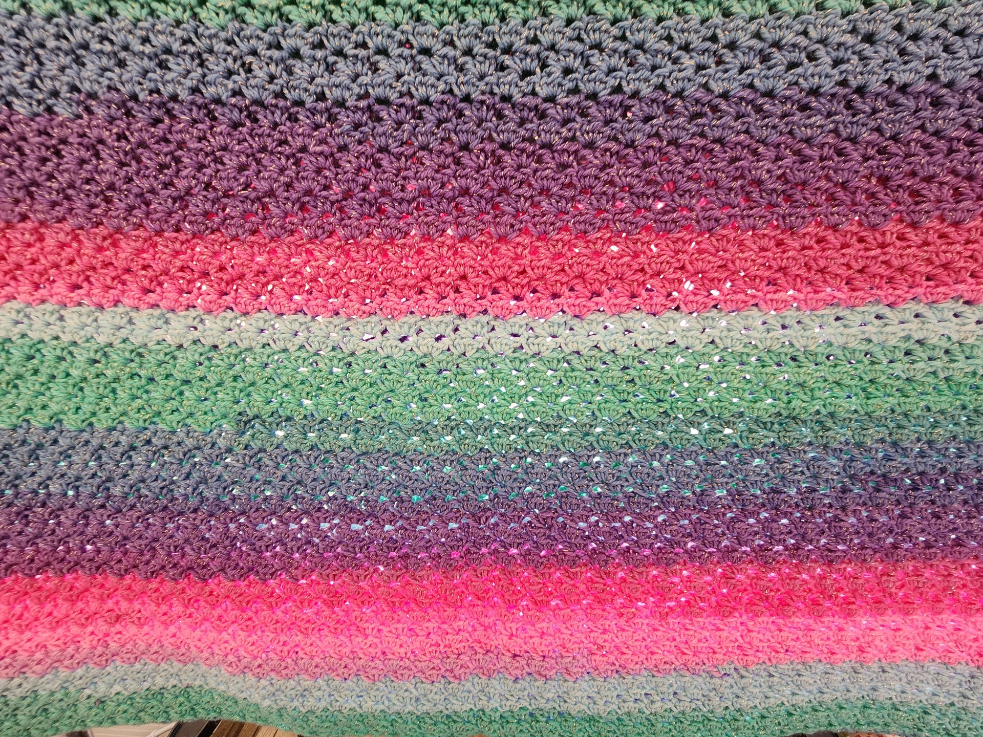 Fairy Dust Blanket product image (1)