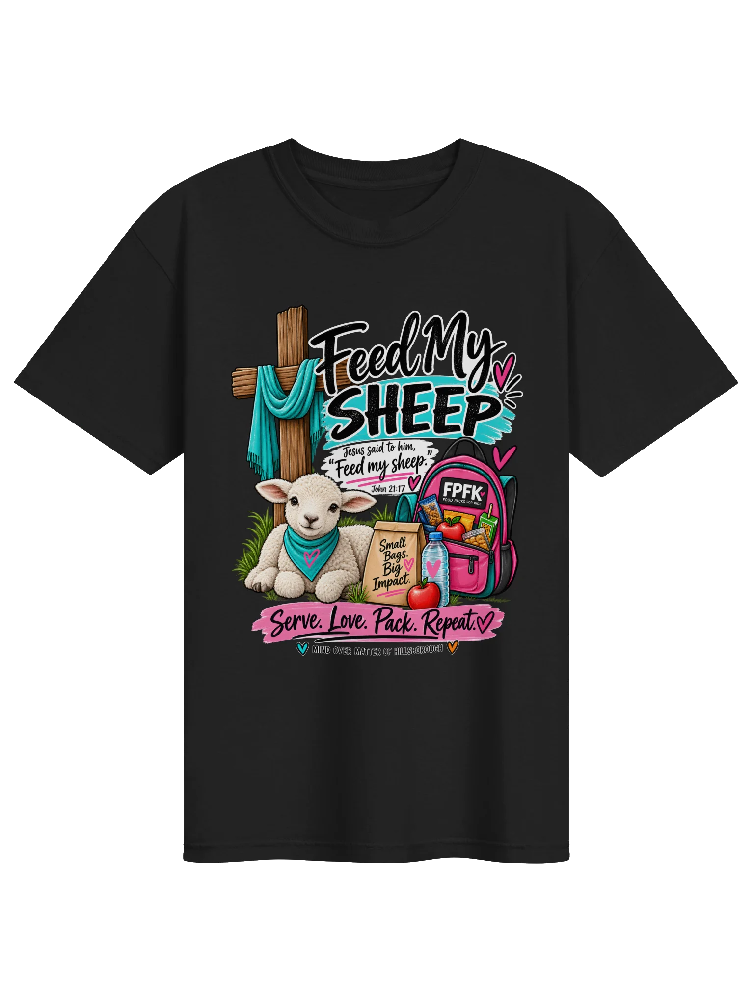 Feed My Sheep FPFK product image (1)