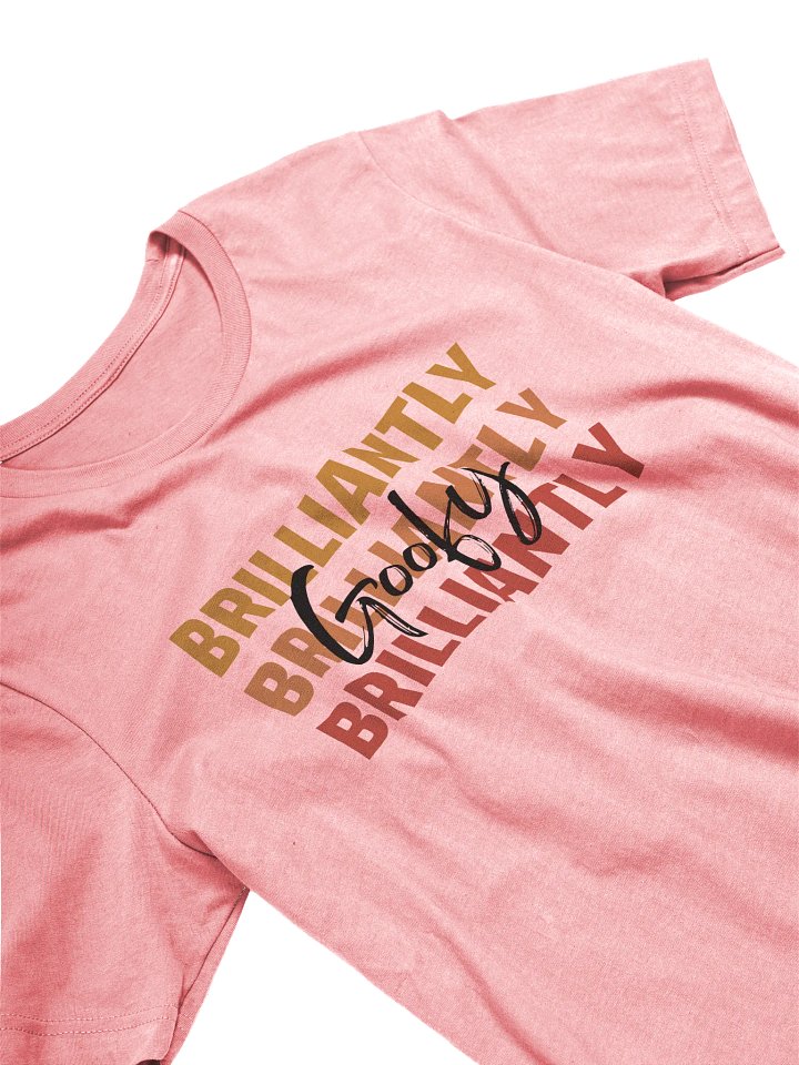 Tri-Brilliantly Bold T-Shirt product image (2)