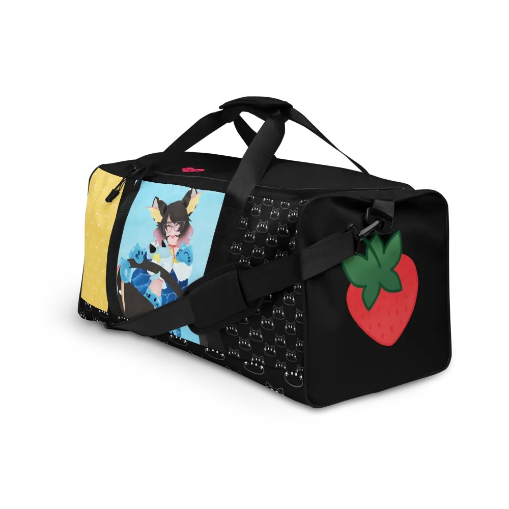 Squishie Army Duffle Bag product image (4)