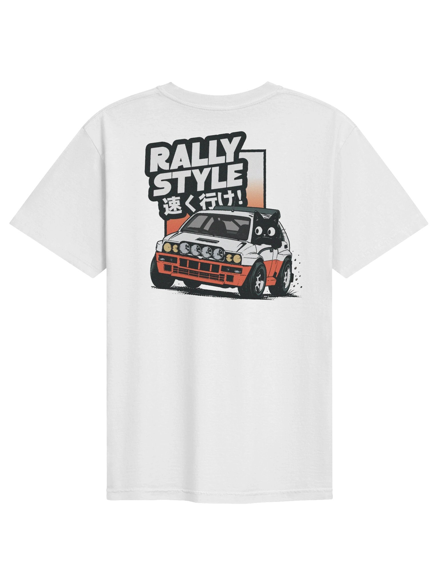 Rally Style Tee product image (2)