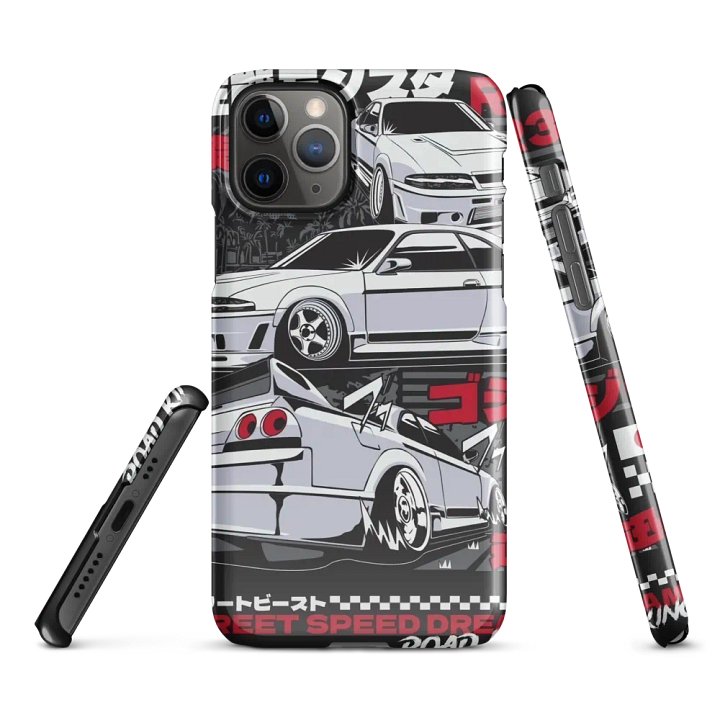 Street Speed Dreams iPhone® Snap Case product image (2)