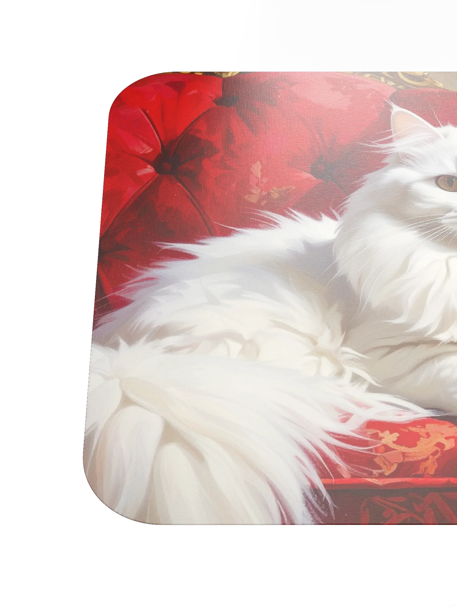 The Royal Fluff Mouse Pad product image (6)