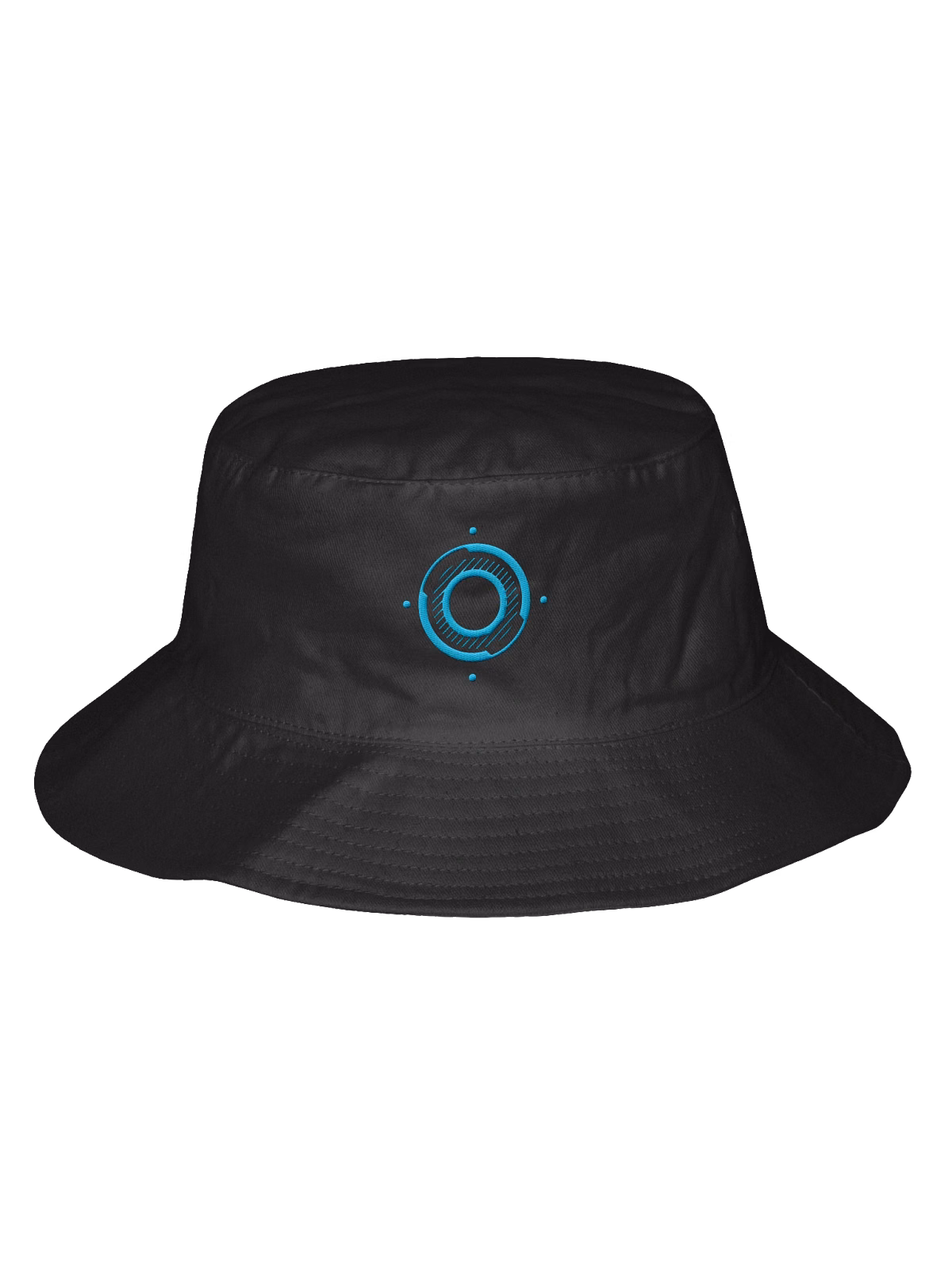 Isekai Stage logo bucket hat