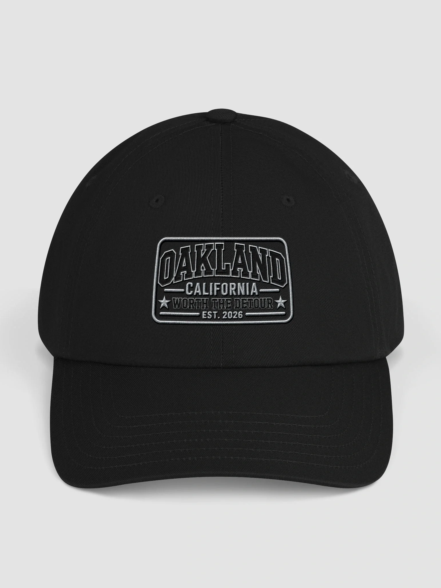 Oakland, California — Worth the Detour Performance Hat