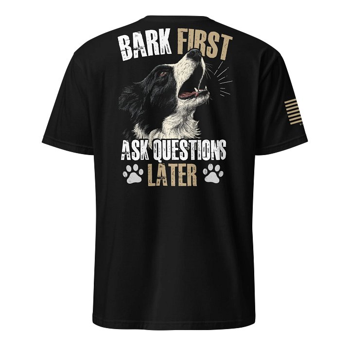 Bark First Border Collie product image (1)