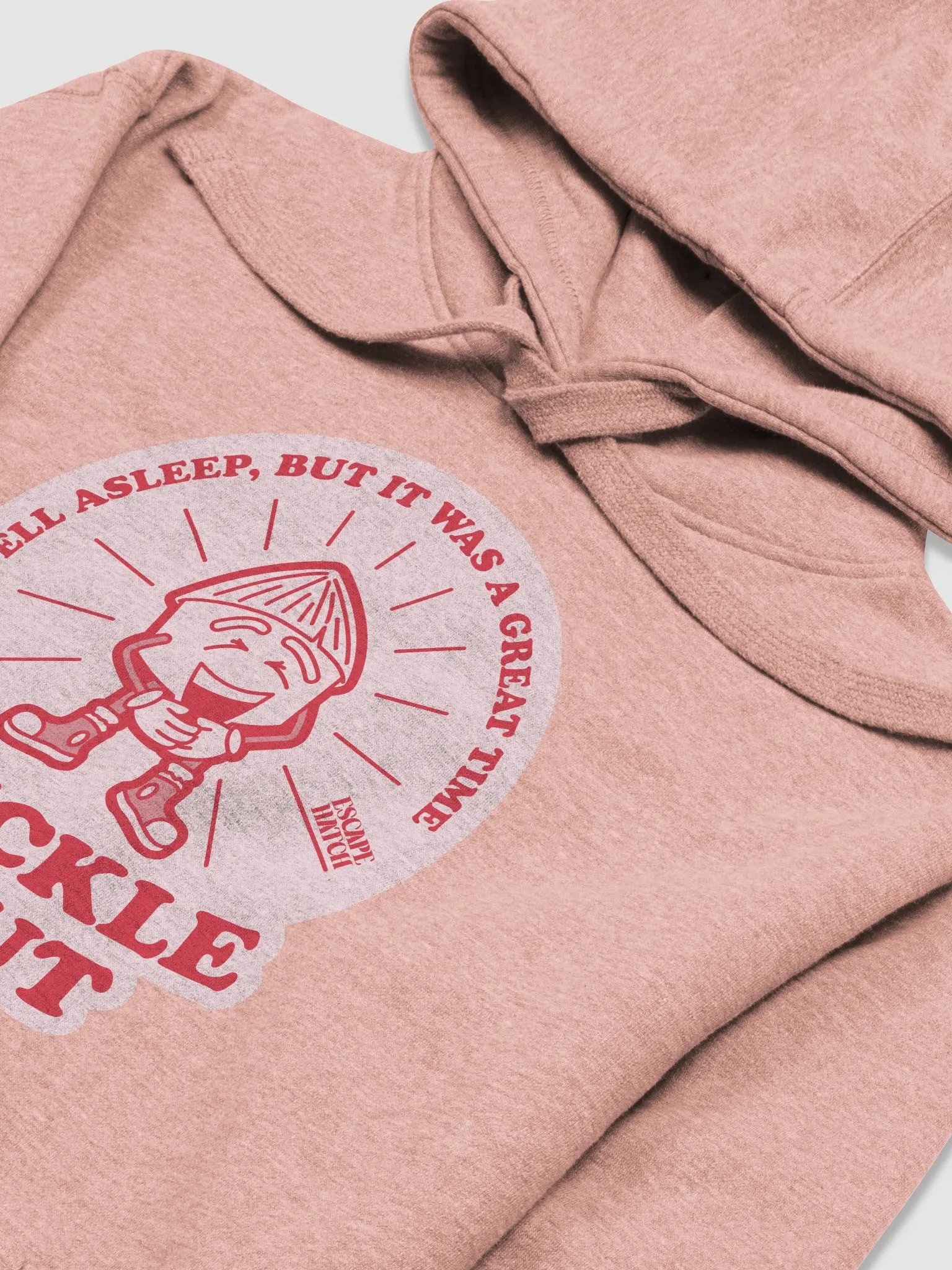 Chuckle Hut Hoodie product image (3)