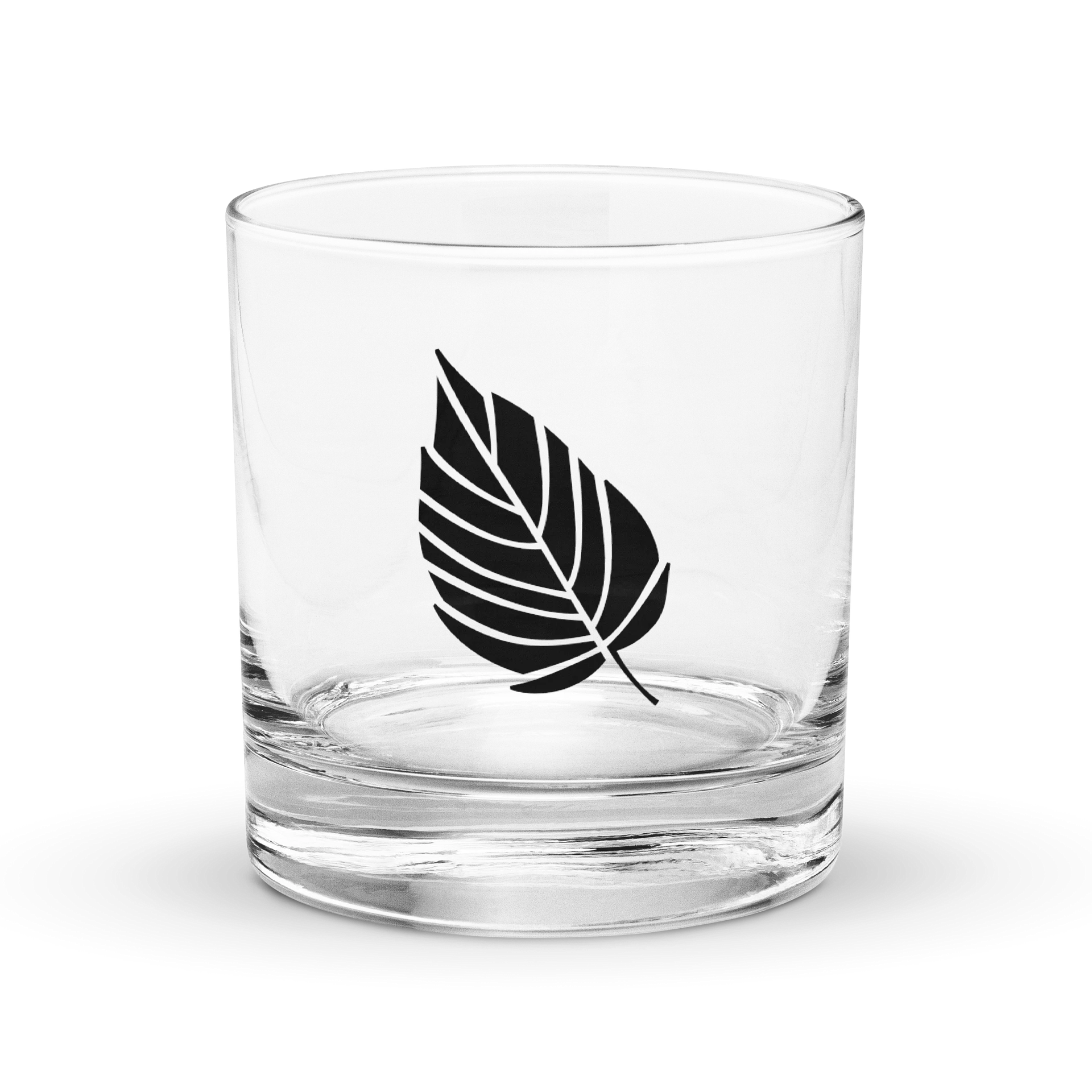 Leaf Glass cup product image (1)