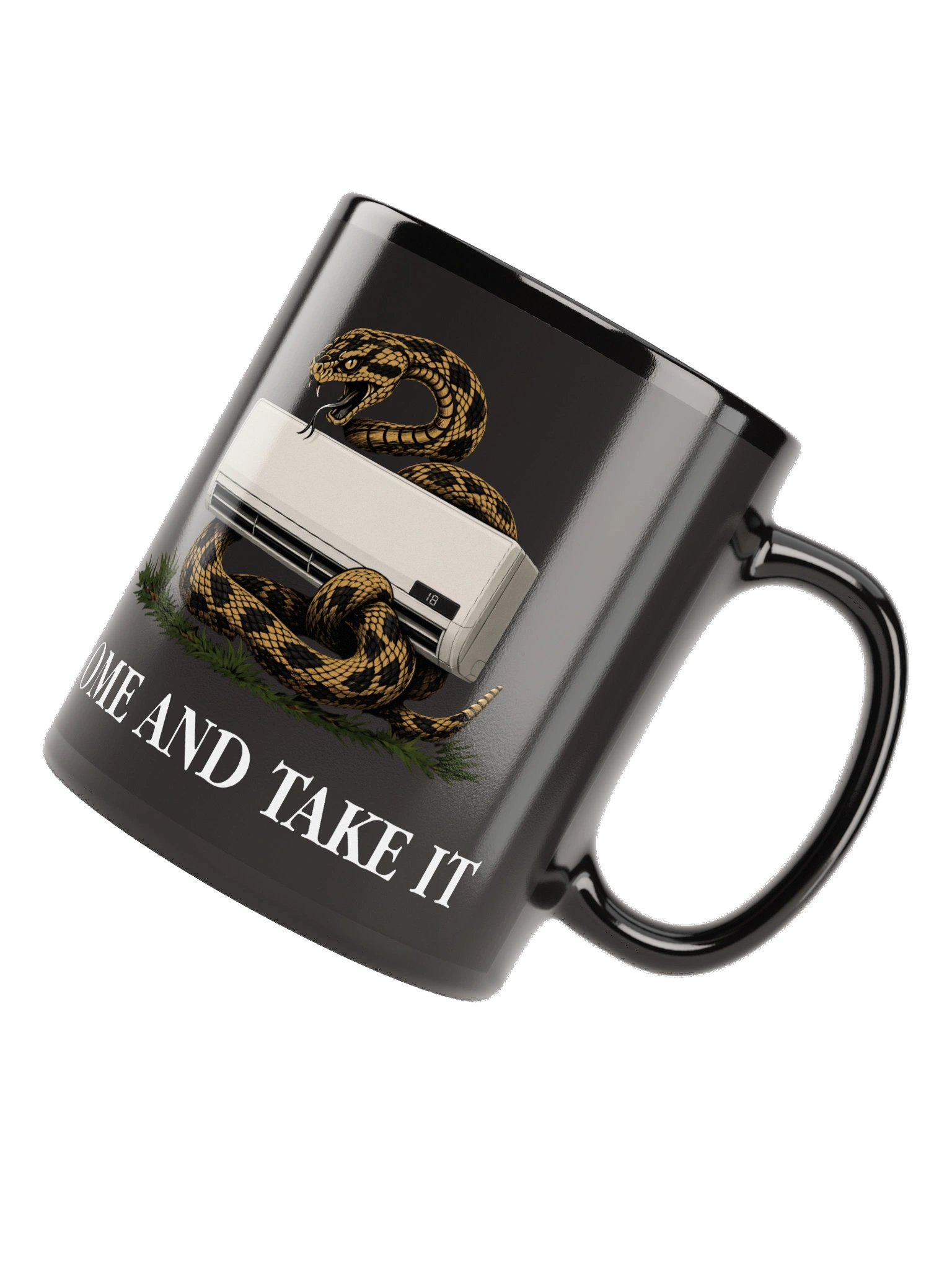 come and take my ac mug black (100% ceramic) product image (6)