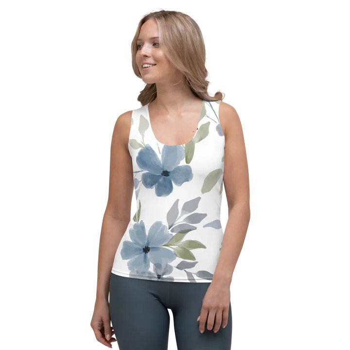 Blossom Breeze Women's Tank Top product image (1)