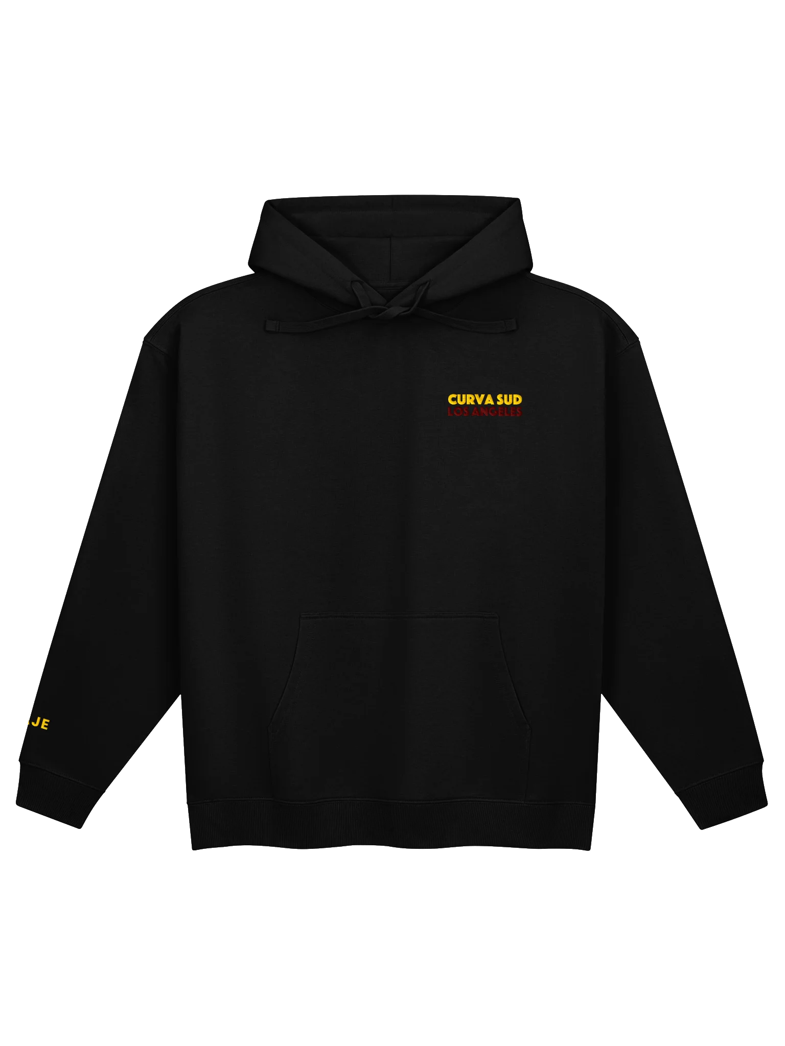 CSLA Hoodie Embroidery Left product image (1)