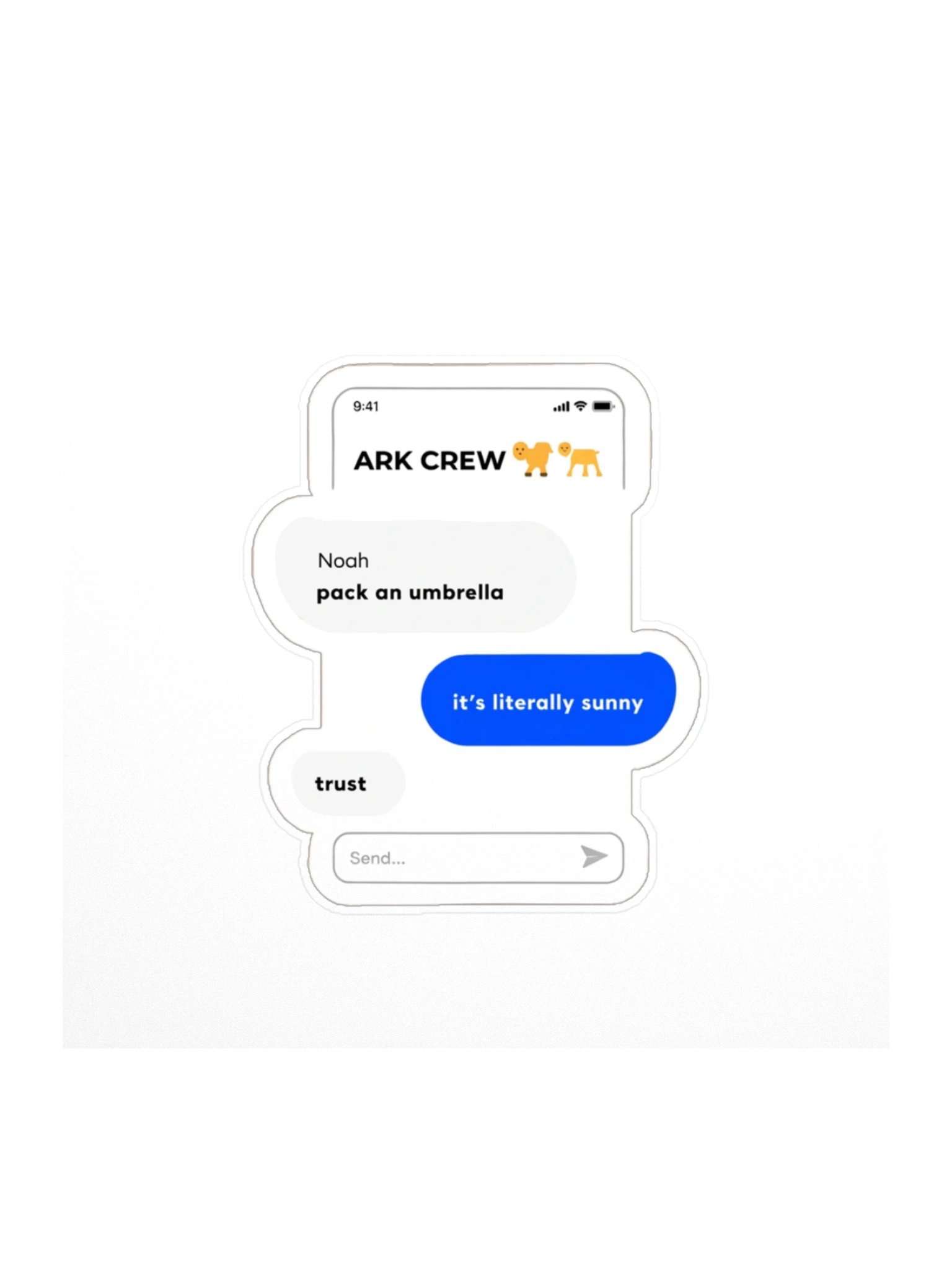 Ark Crew product image (1)