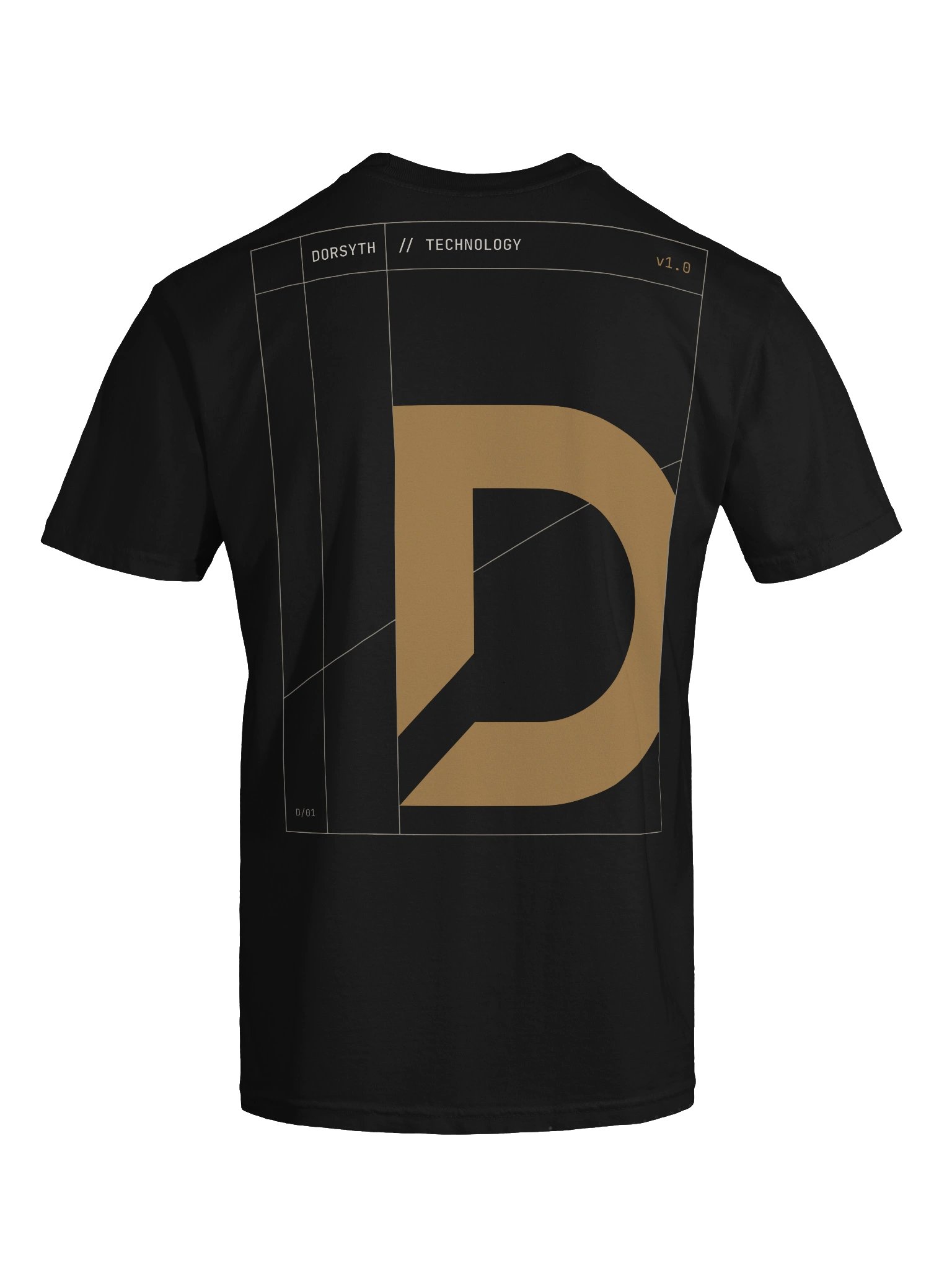 Dorsyth Technology — Viewport Tee product image (11)