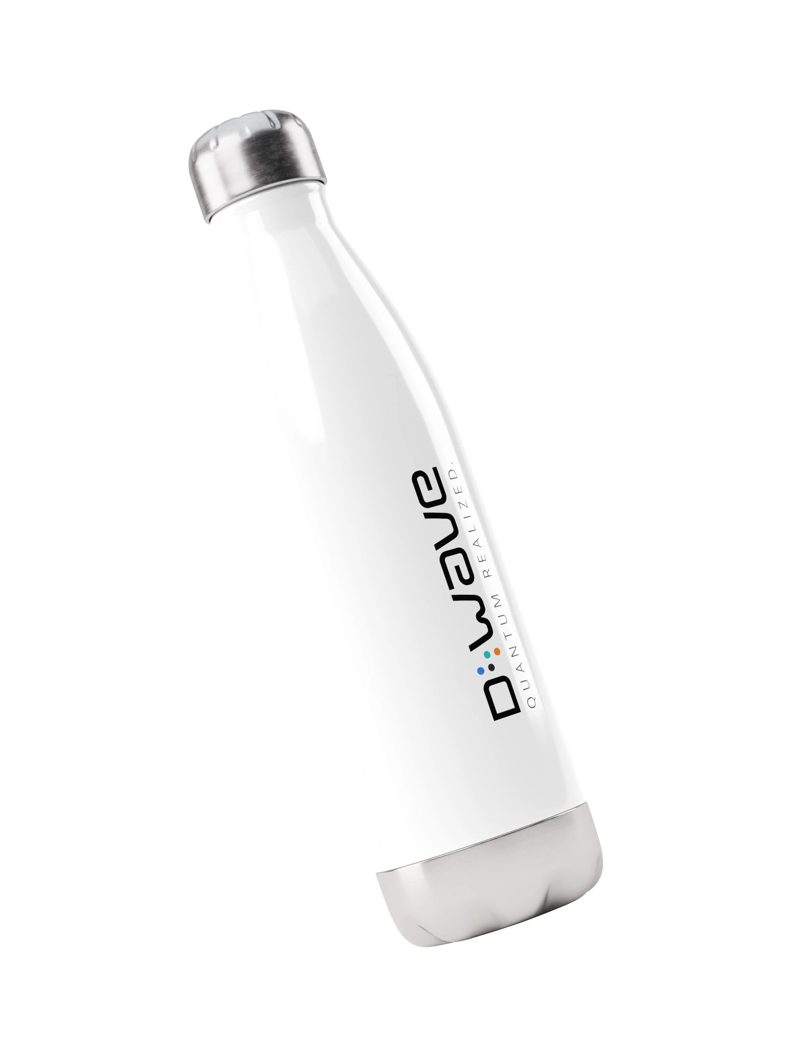 D-Wave Stainless Steel Water Bottle product image (3)