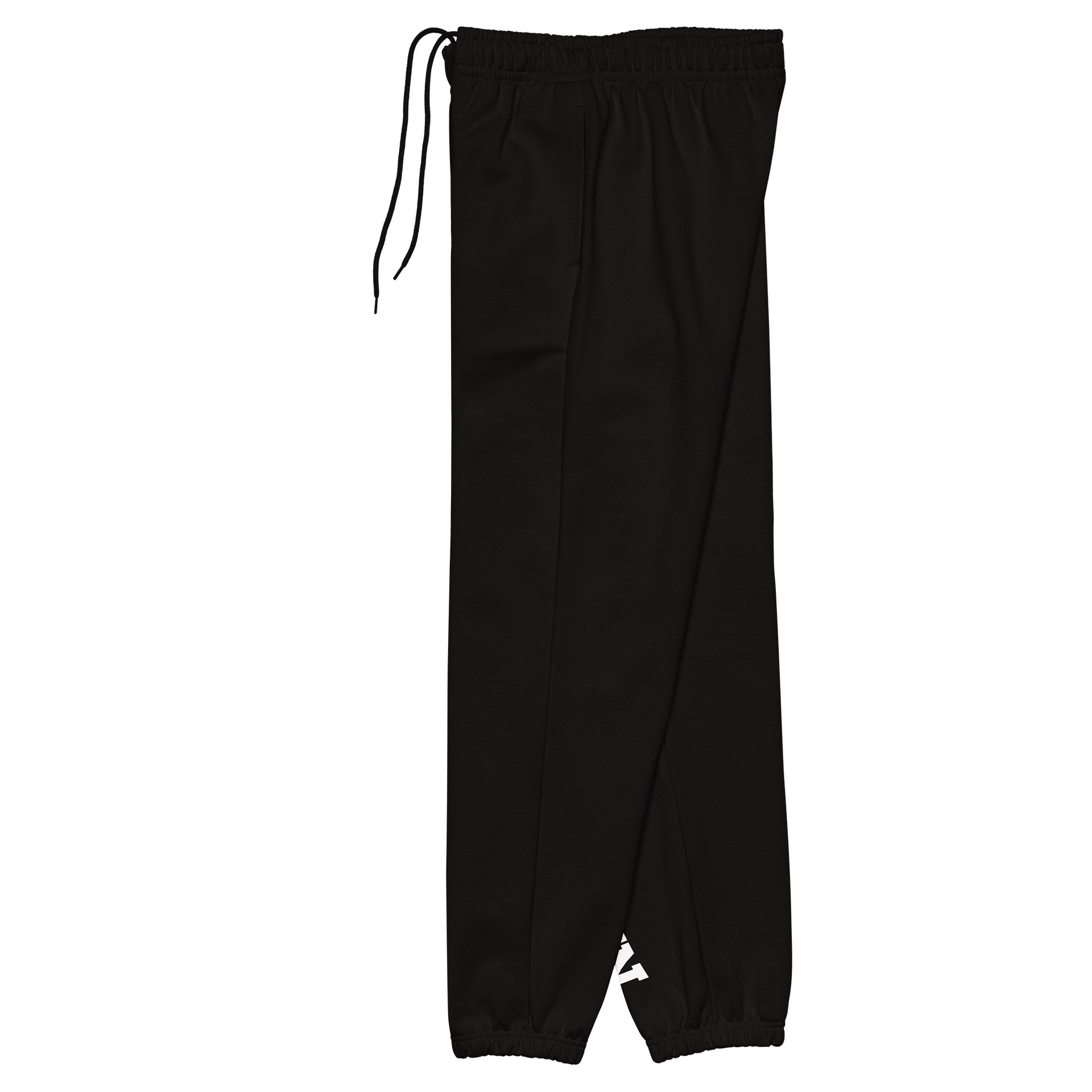 NEW CITY Black Sweatpants product image (3)