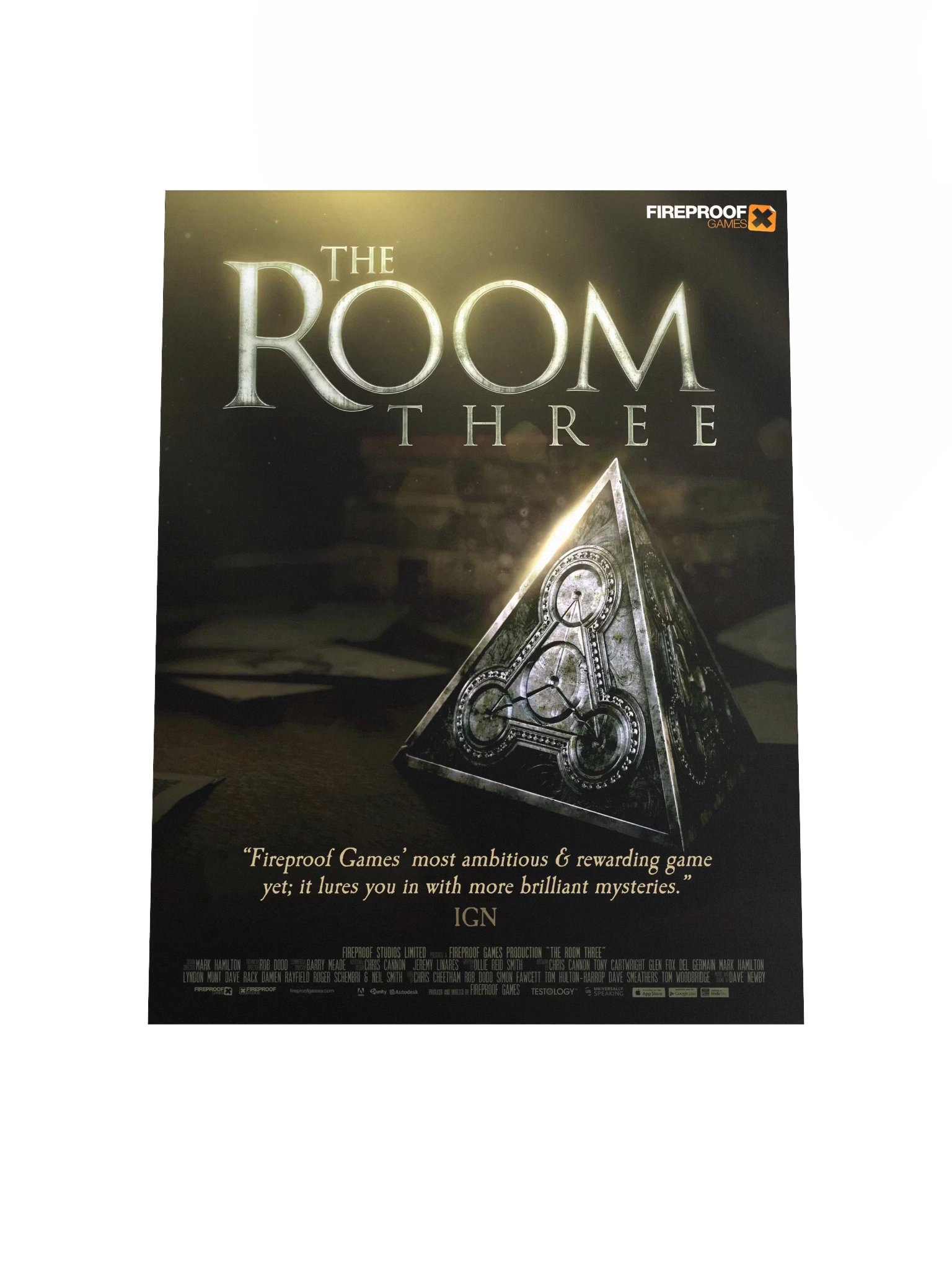 The Room Three - Poster product image (4)