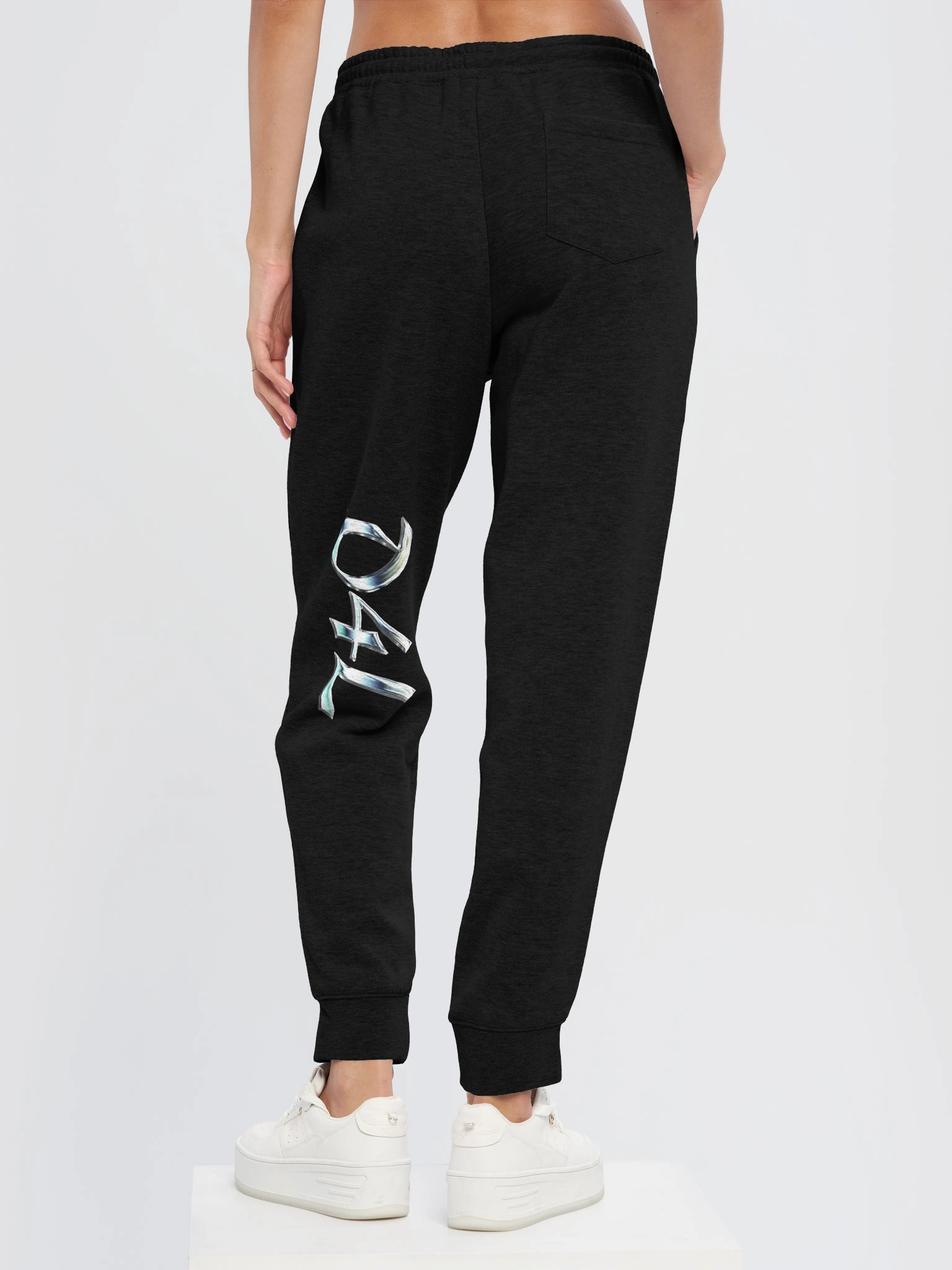 D4L Chrome Sweats product image (5)