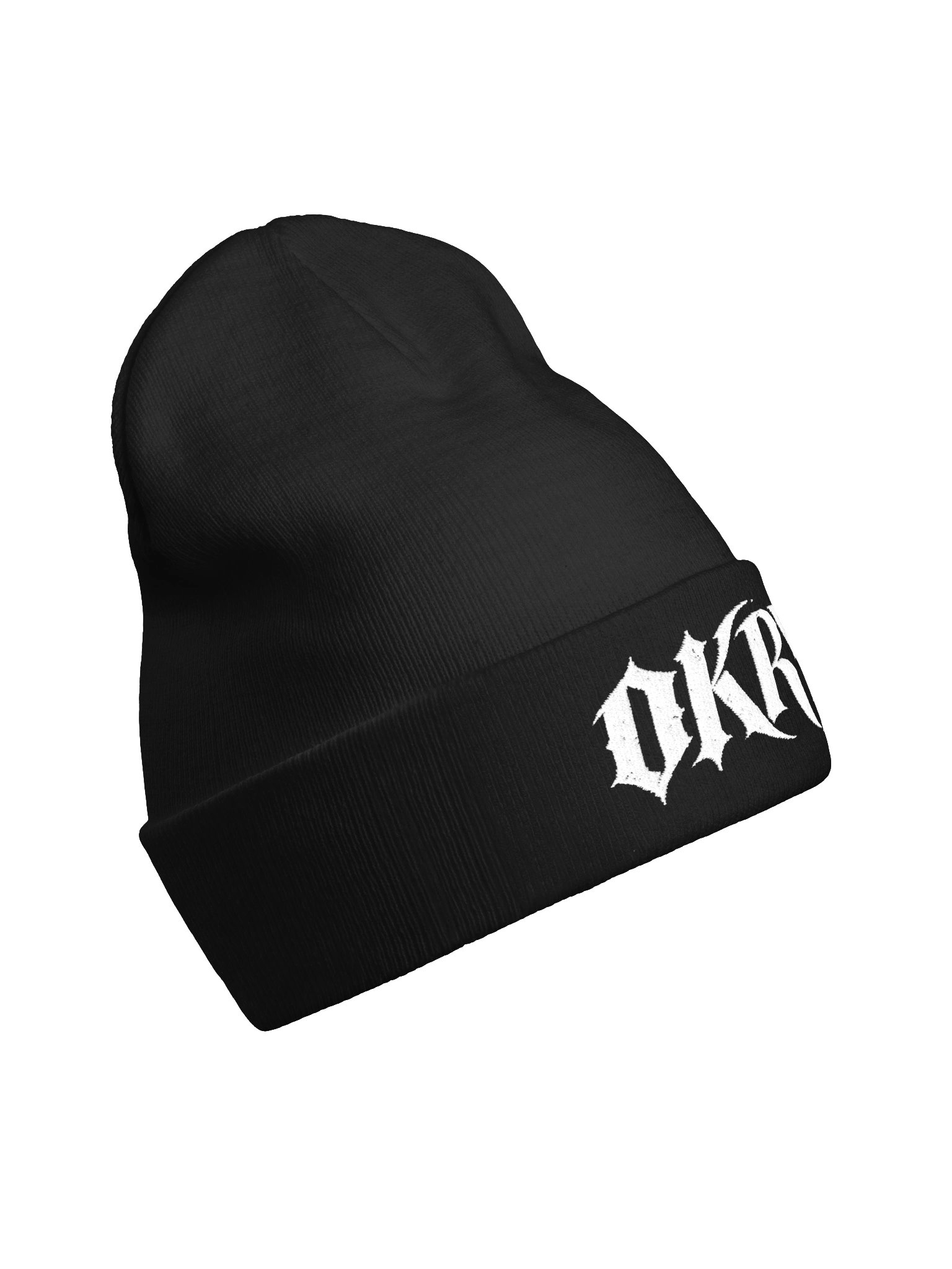 OKRY | Nightfall Embroidered Beanie product image (5)