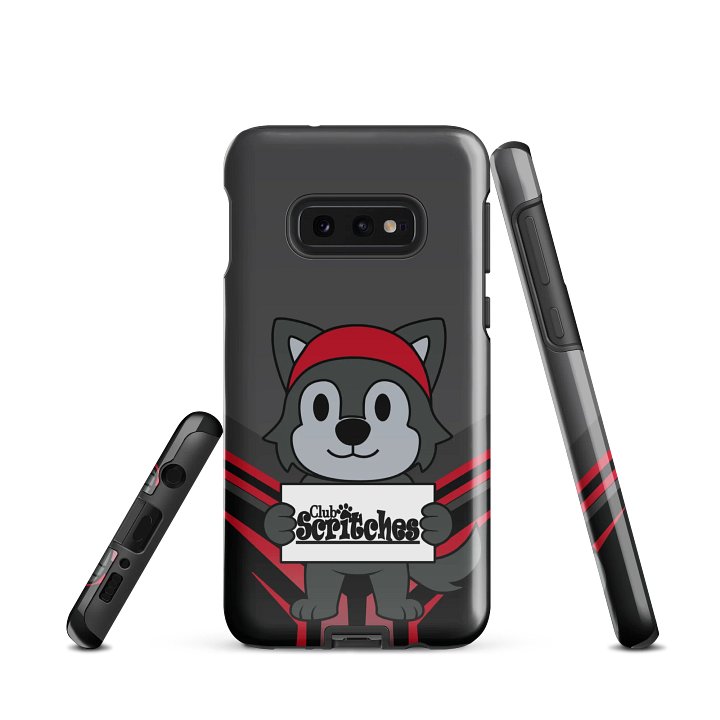 Samsung Case - Buu Red product image (1)