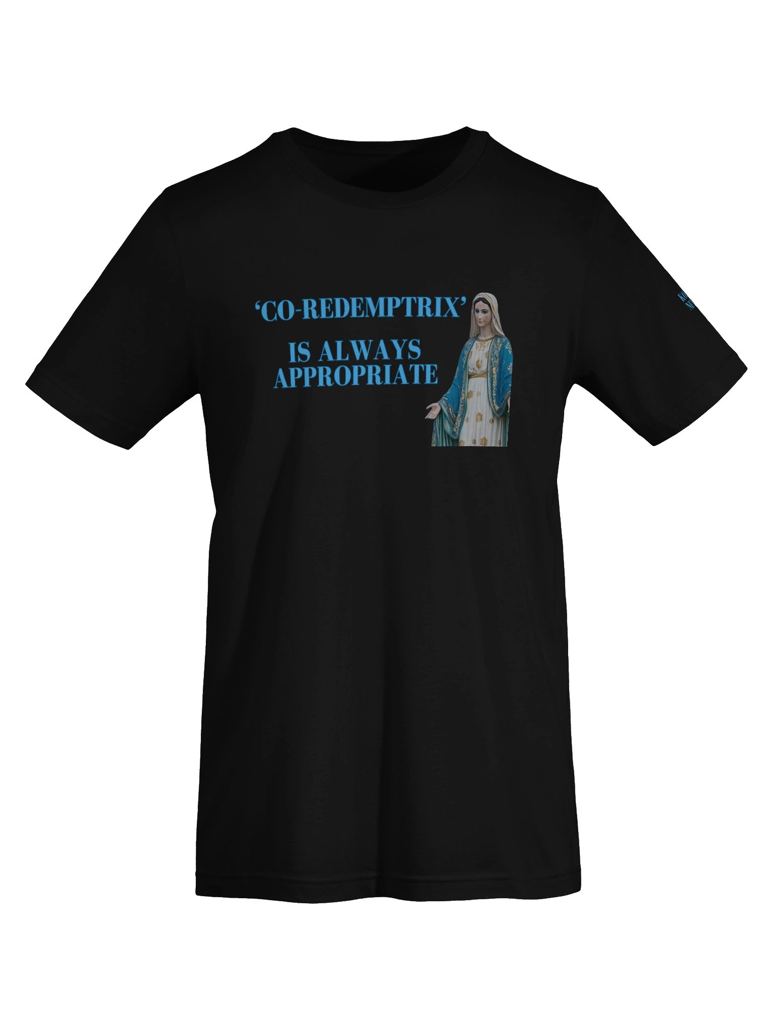 Co-Redemptrix T-Shirt product image (7)