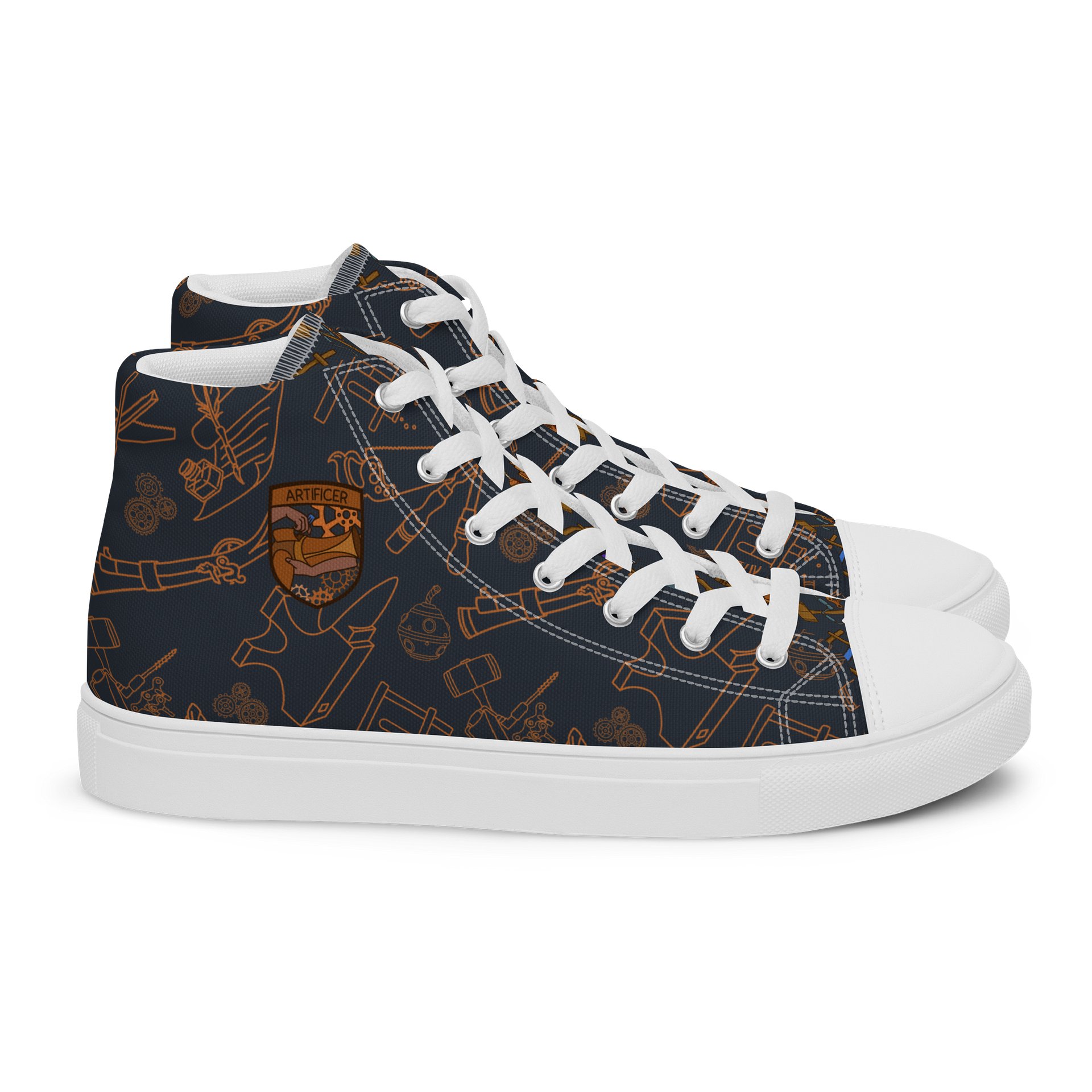 Mens Artificer High Tops product image (4)