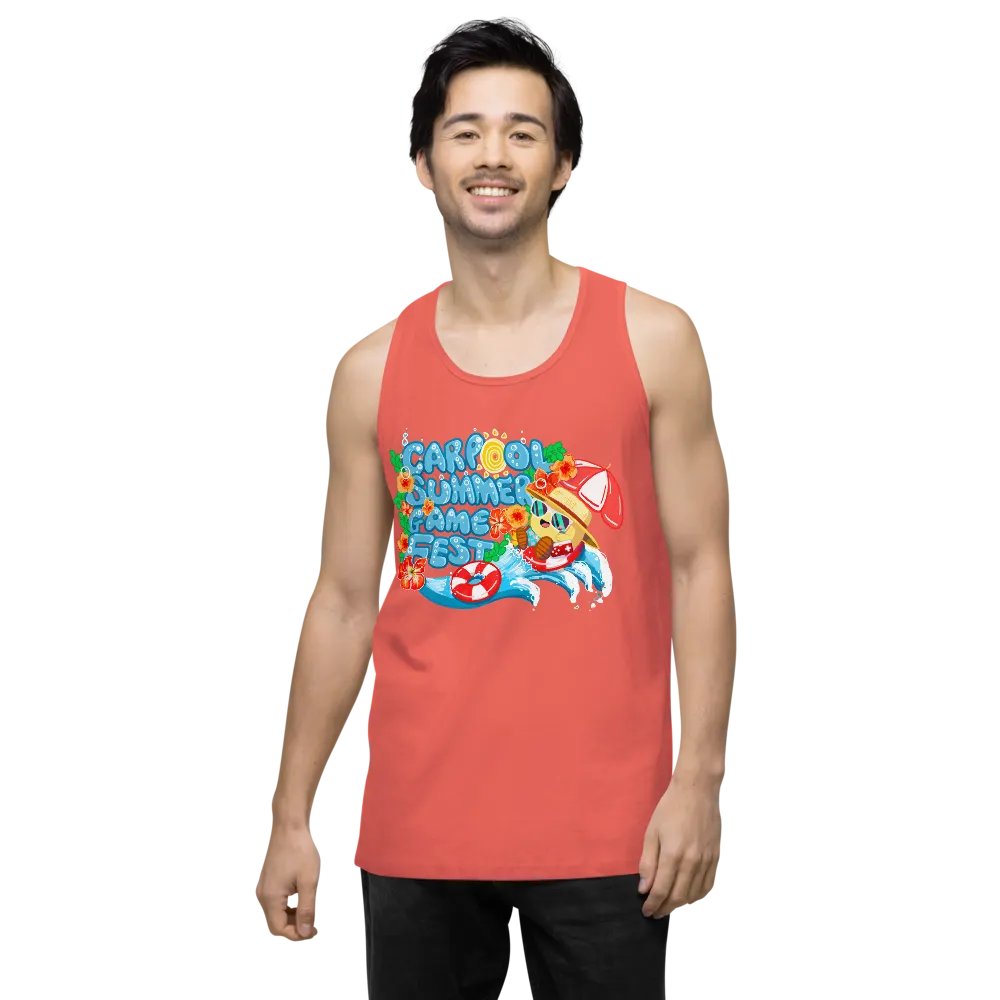 LIMITED Carpool SGF Tank Top product image (2)