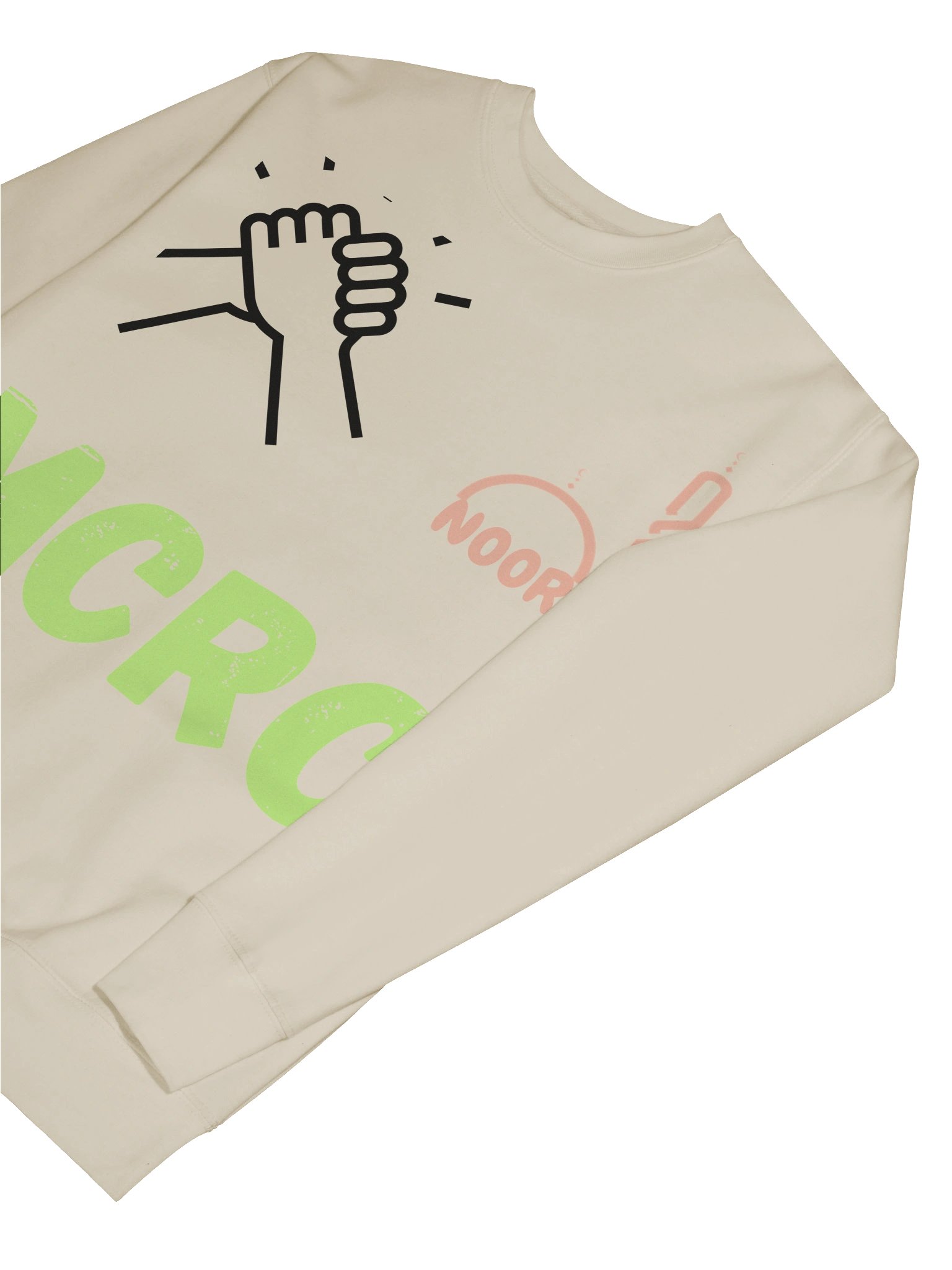 Noor MCRC MEXC Premium Crew Sweatshirt product image (7)