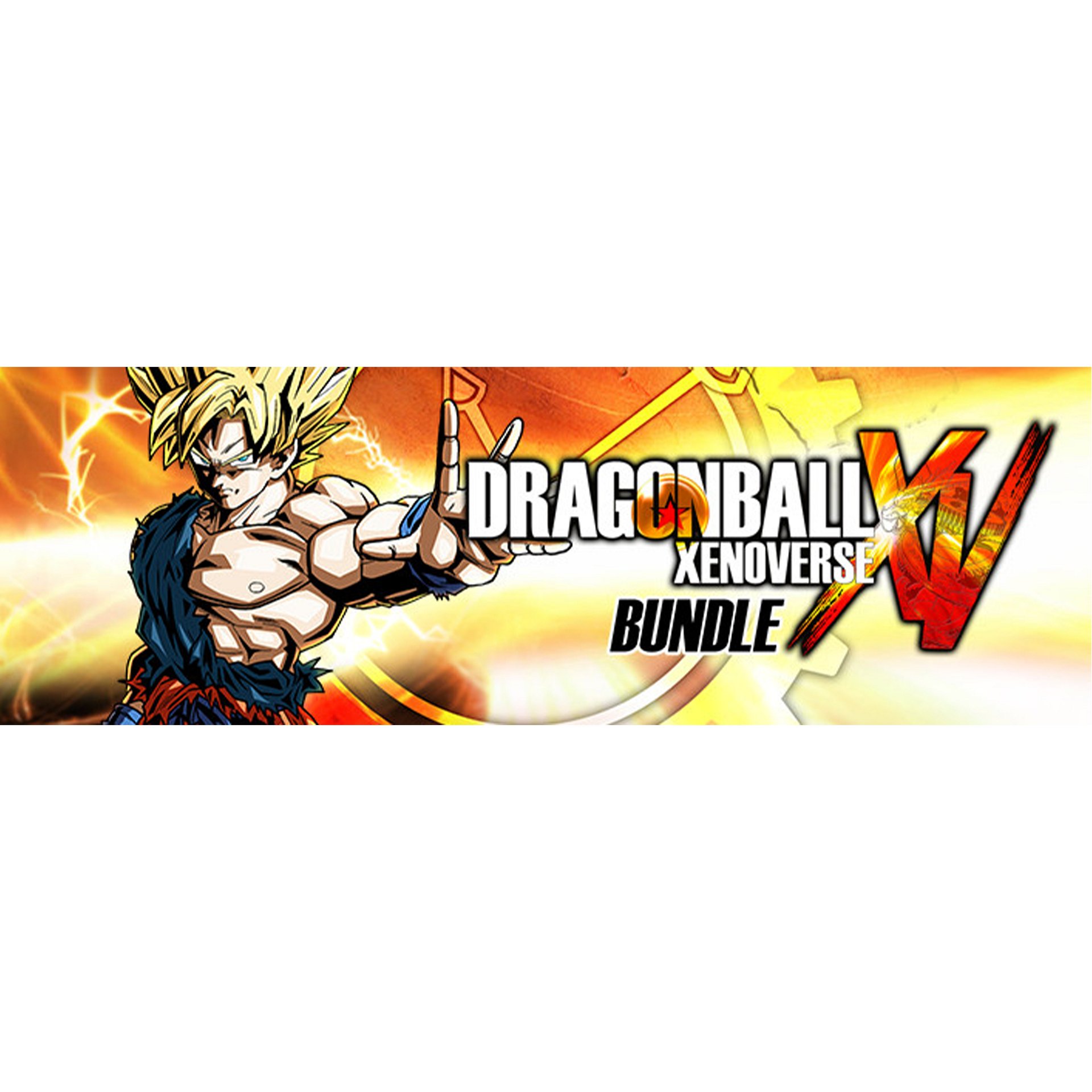 Dragonball Xenoverse Bundle Edition (Steam Game) product image (1)