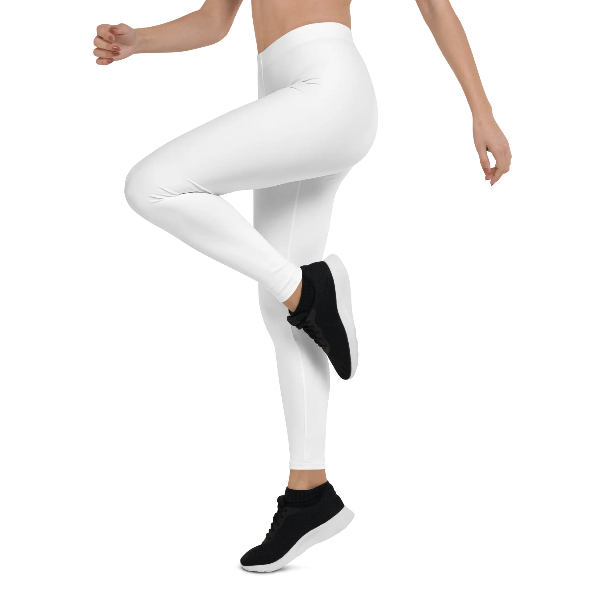 Vi-2s-Dk Pixel Fusion All-Over Leggings product image (4)