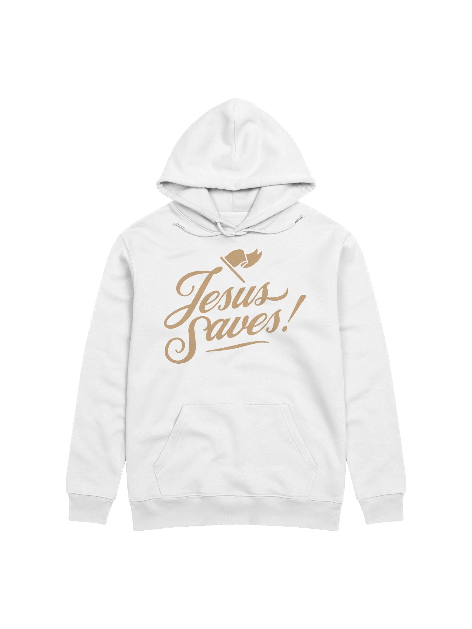 Jesus Saves Hoodie product image (6)