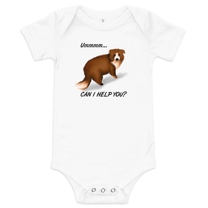 Baby Short Sleeve One Piece - Bella+Canvas product image (6)