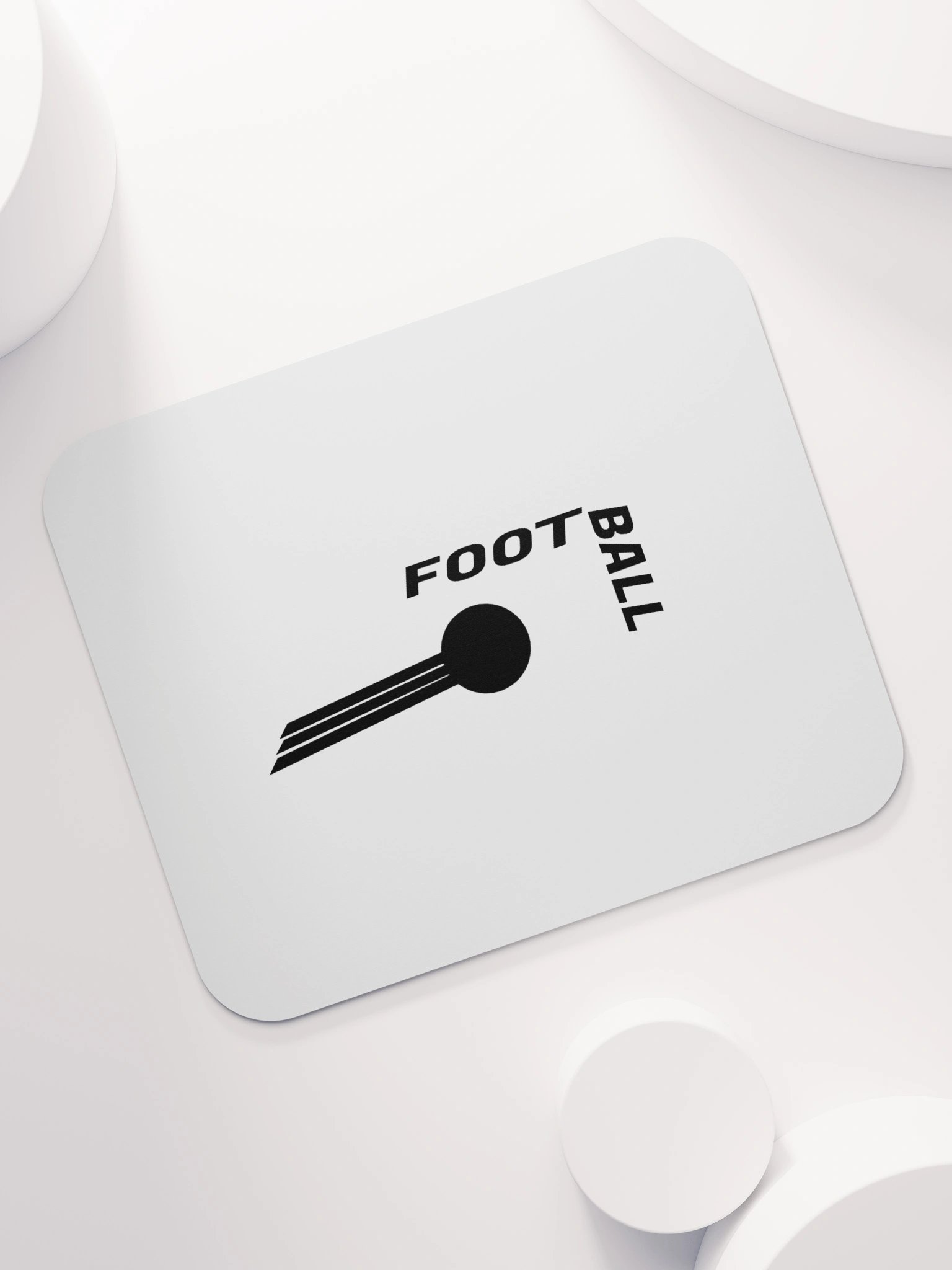 Football Mouse mat product image (7)