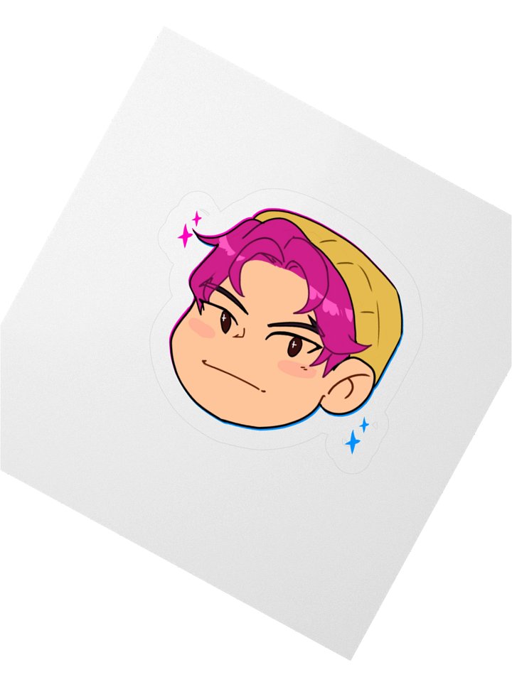 KPOP Demon Hunters - Abby Sticker product image (2)