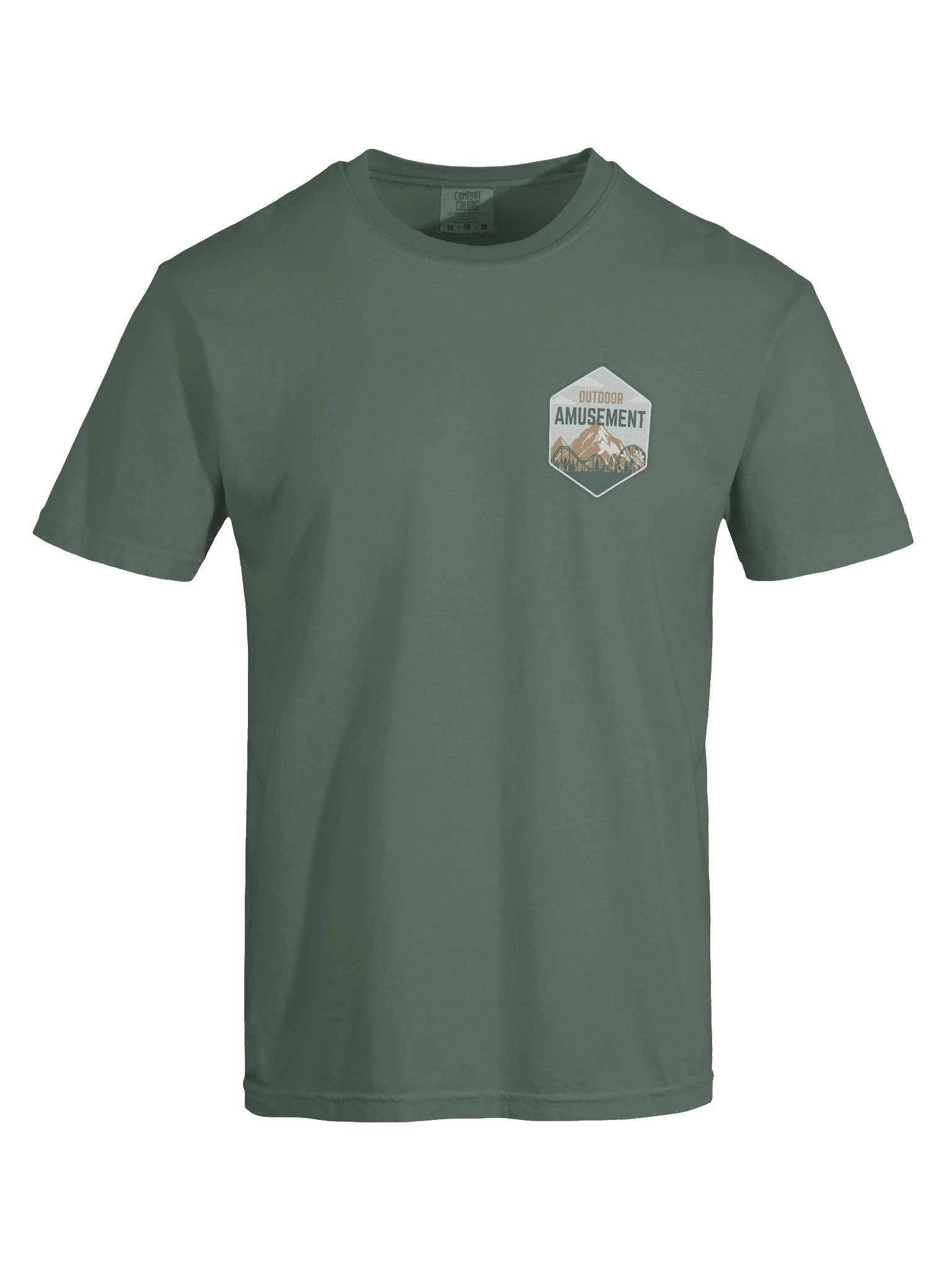 Outdoor Amusement Tee product image (4)