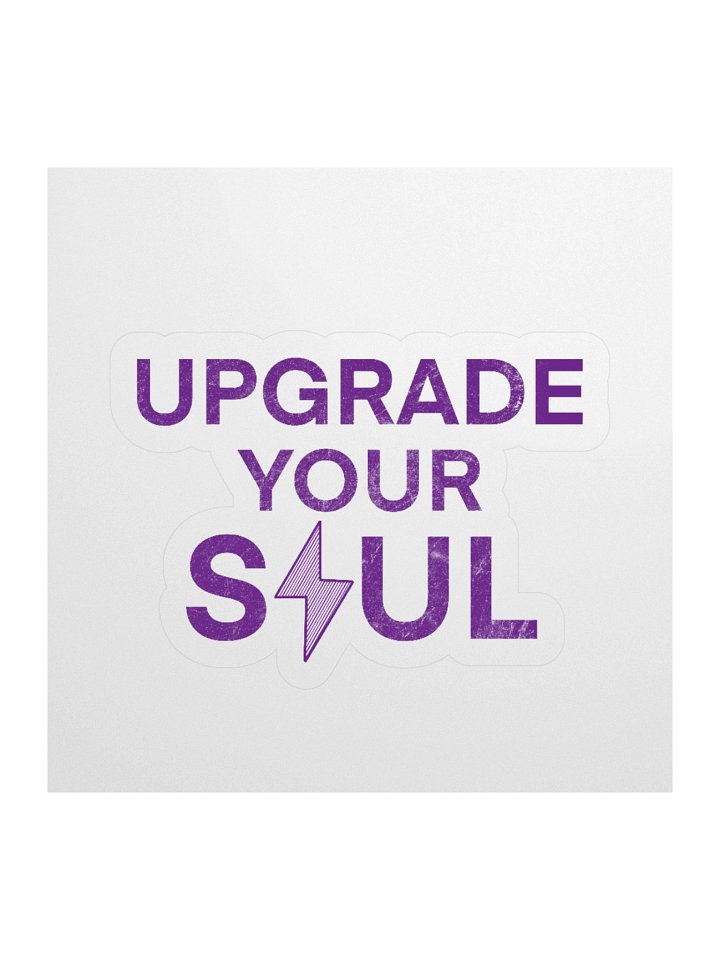 Upgrade Your Soul product image (2)
