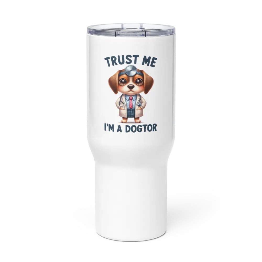 Travel Mug – 